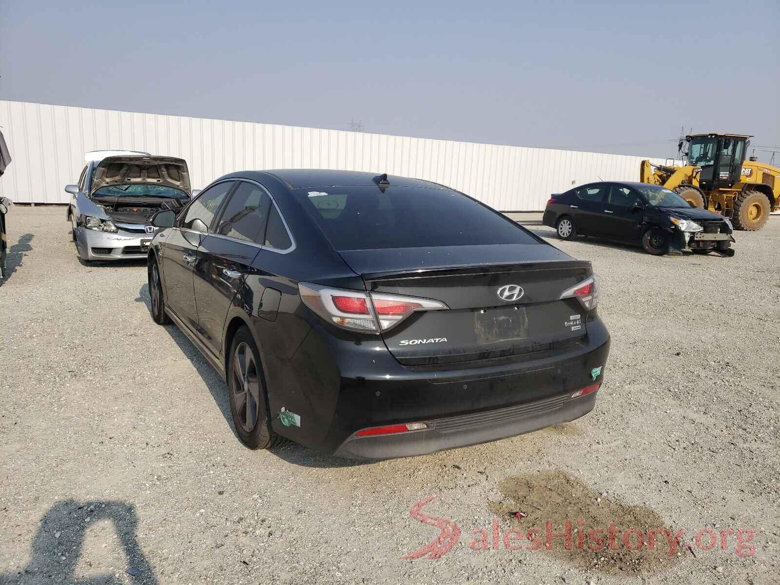 KMHE54L27GA036960 2016 HYUNDAI SONATA