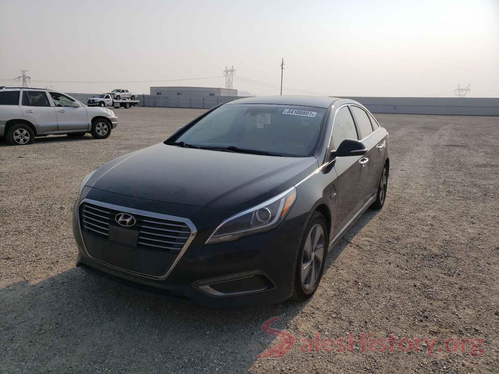 KMHE54L27GA036960 2016 HYUNDAI SONATA