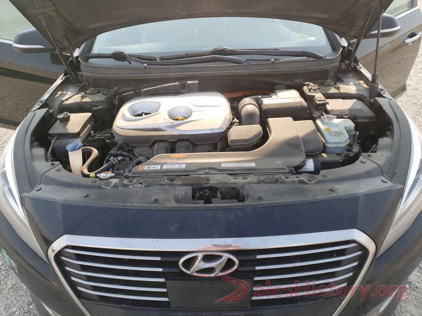 KMHE54L27GA036960 2016 HYUNDAI SONATA