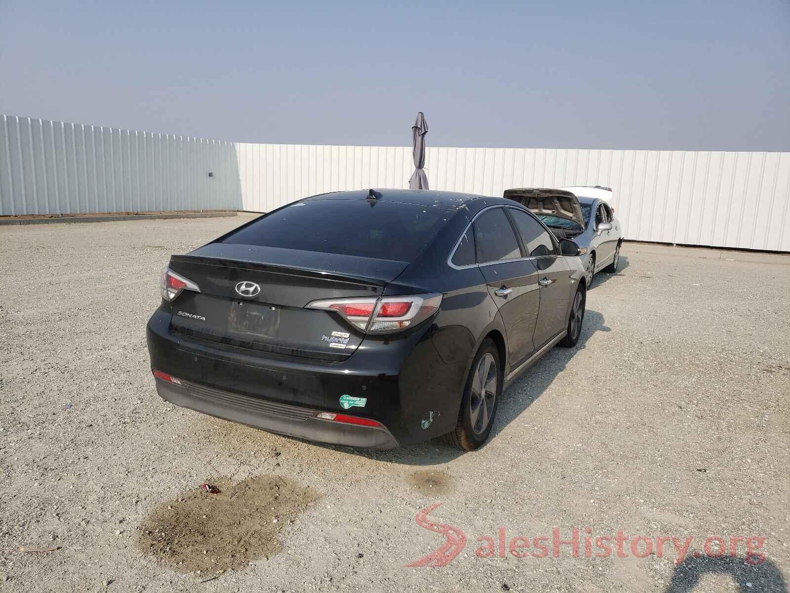 KMHE54L27GA036960 2016 HYUNDAI SONATA