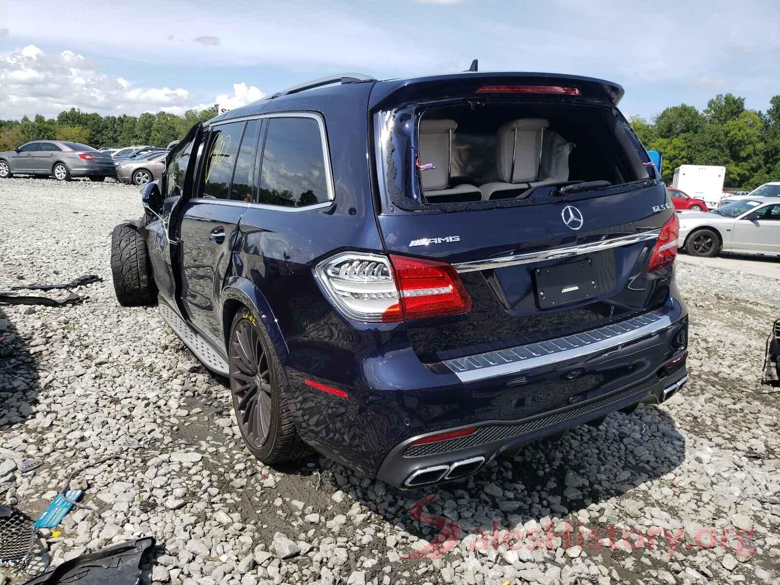 4JGDF7FE6HA994926 2017 MERCEDES-BENZ GLS-CLASS