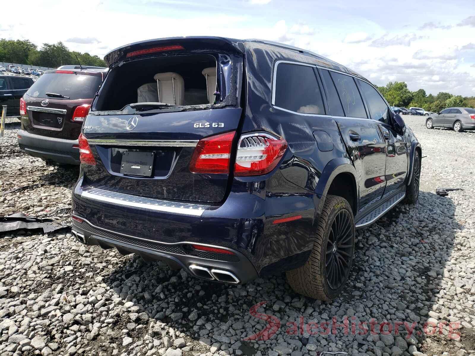 4JGDF7FE6HA994926 2017 MERCEDES-BENZ GLS-CLASS