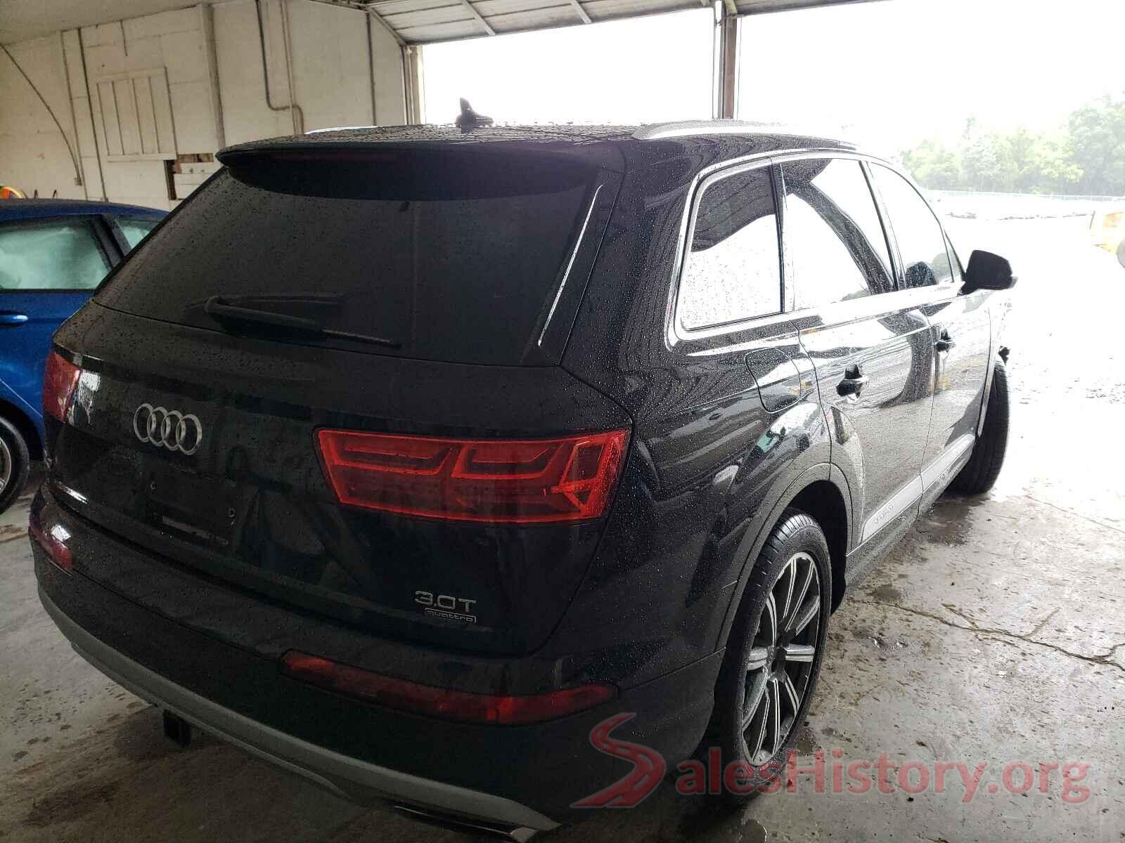 WA1LAAF77HD025447 2017 AUDI Q7