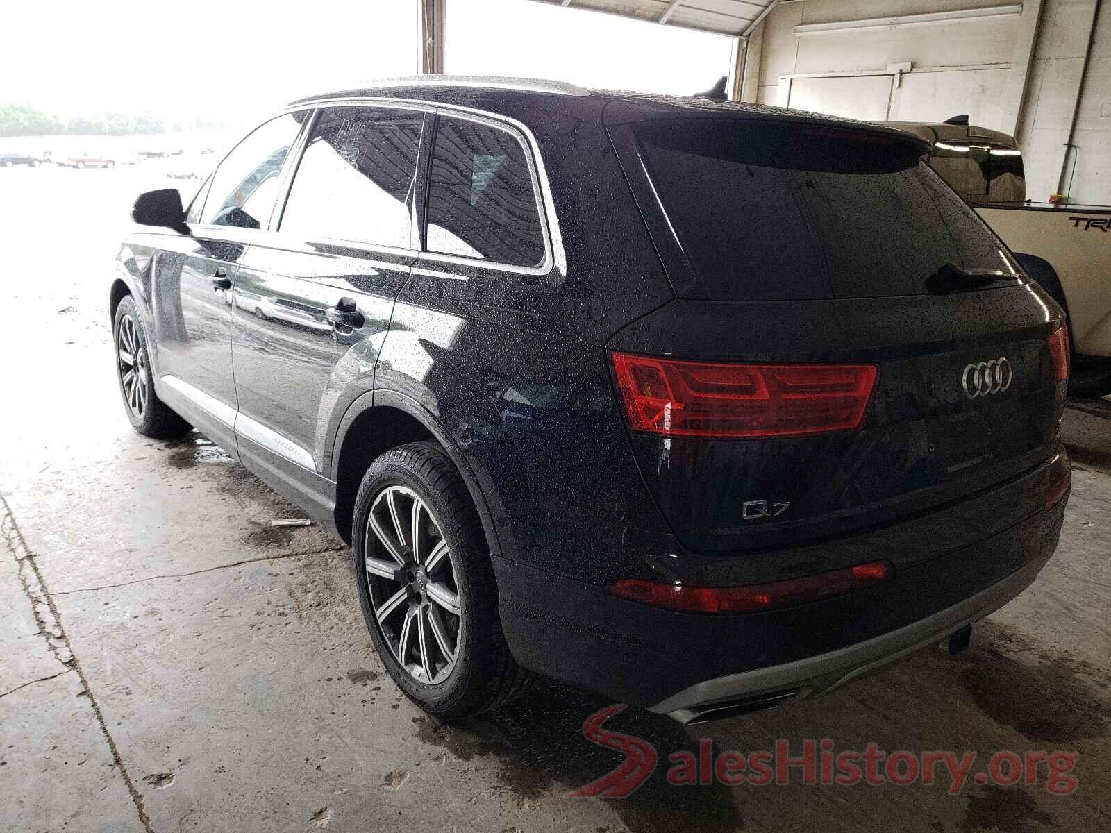 WA1LAAF77HD025447 2017 AUDI Q7