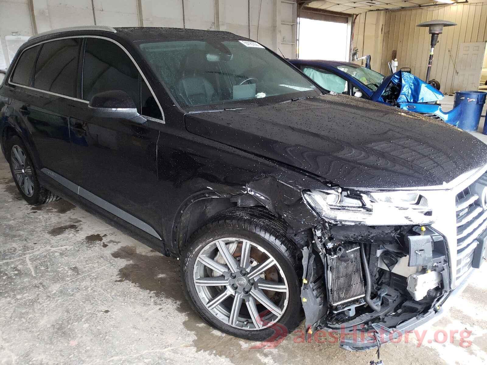 WA1LAAF77HD025447 2017 AUDI Q7