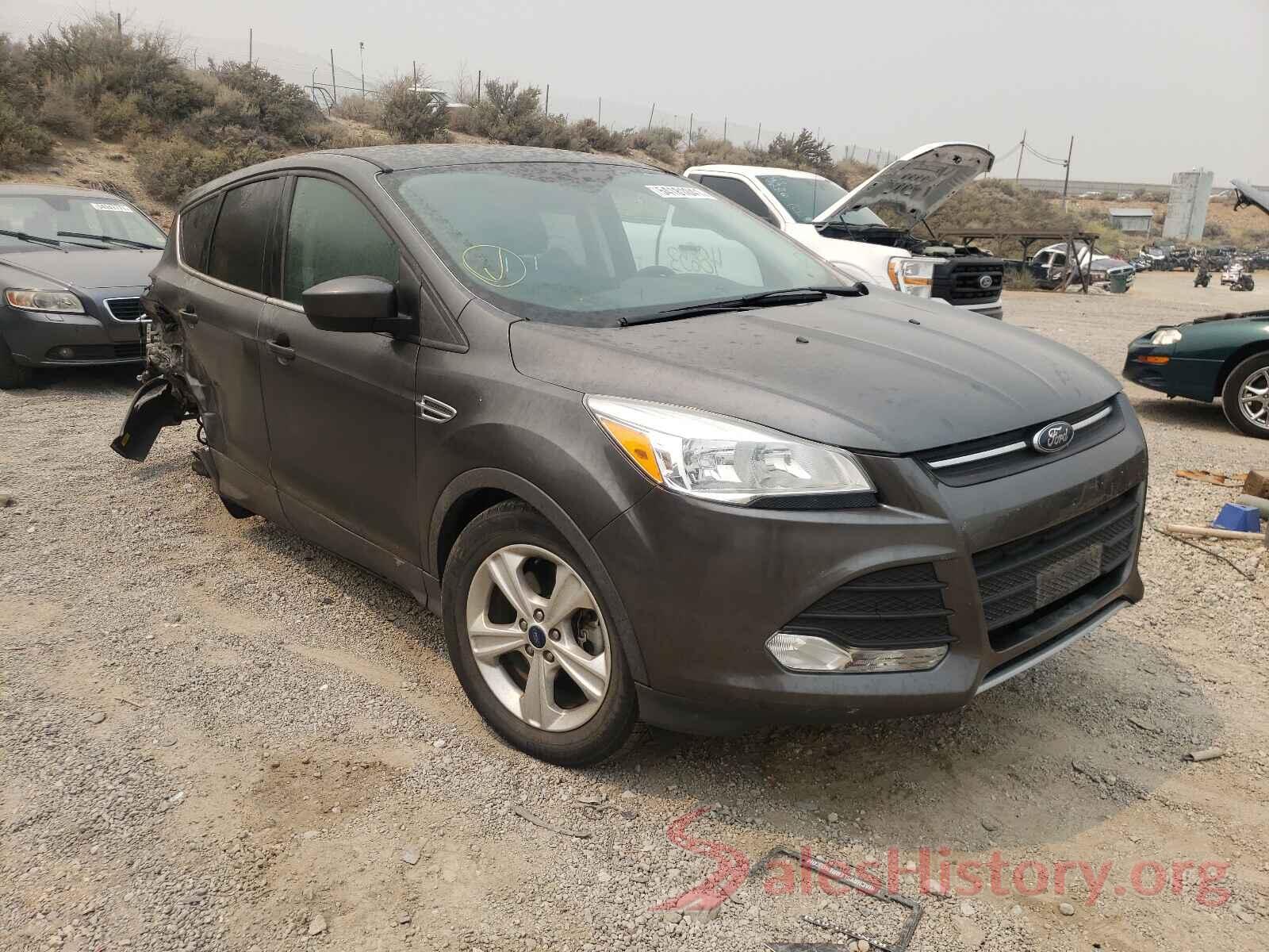 1FMCU9GX1GUB40999 2016 FORD ESCAPE