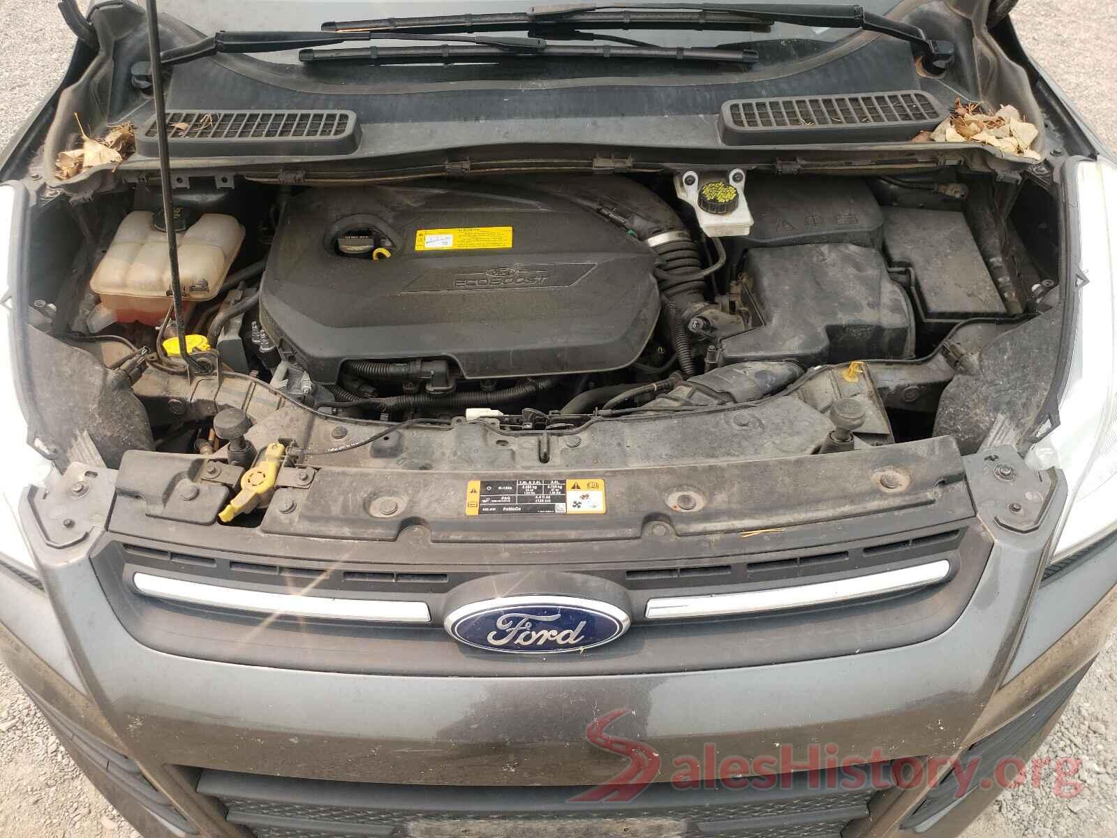 1FMCU9GX1GUB40999 2016 FORD ESCAPE