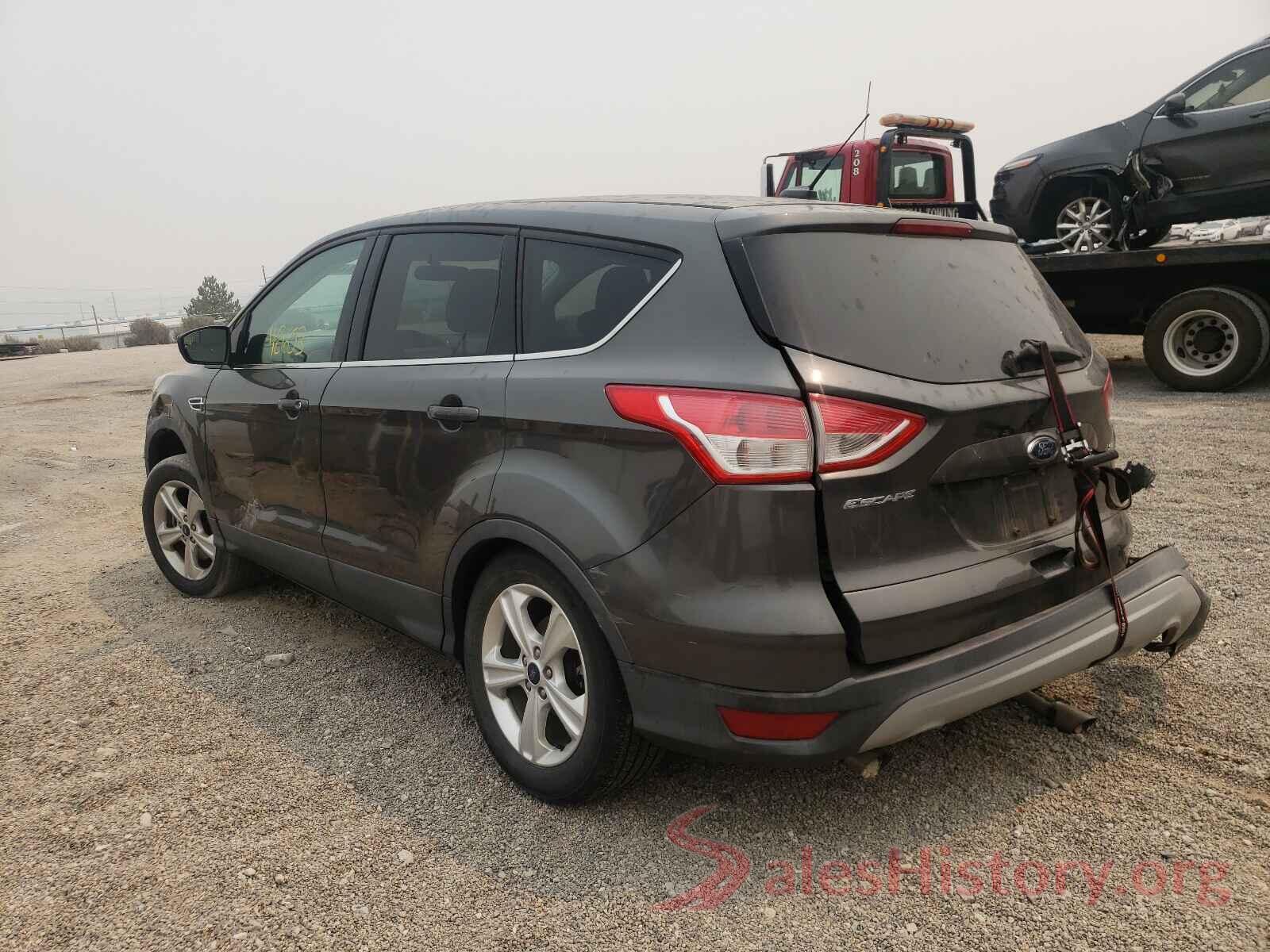 1FMCU9GX1GUB40999 2016 FORD ESCAPE