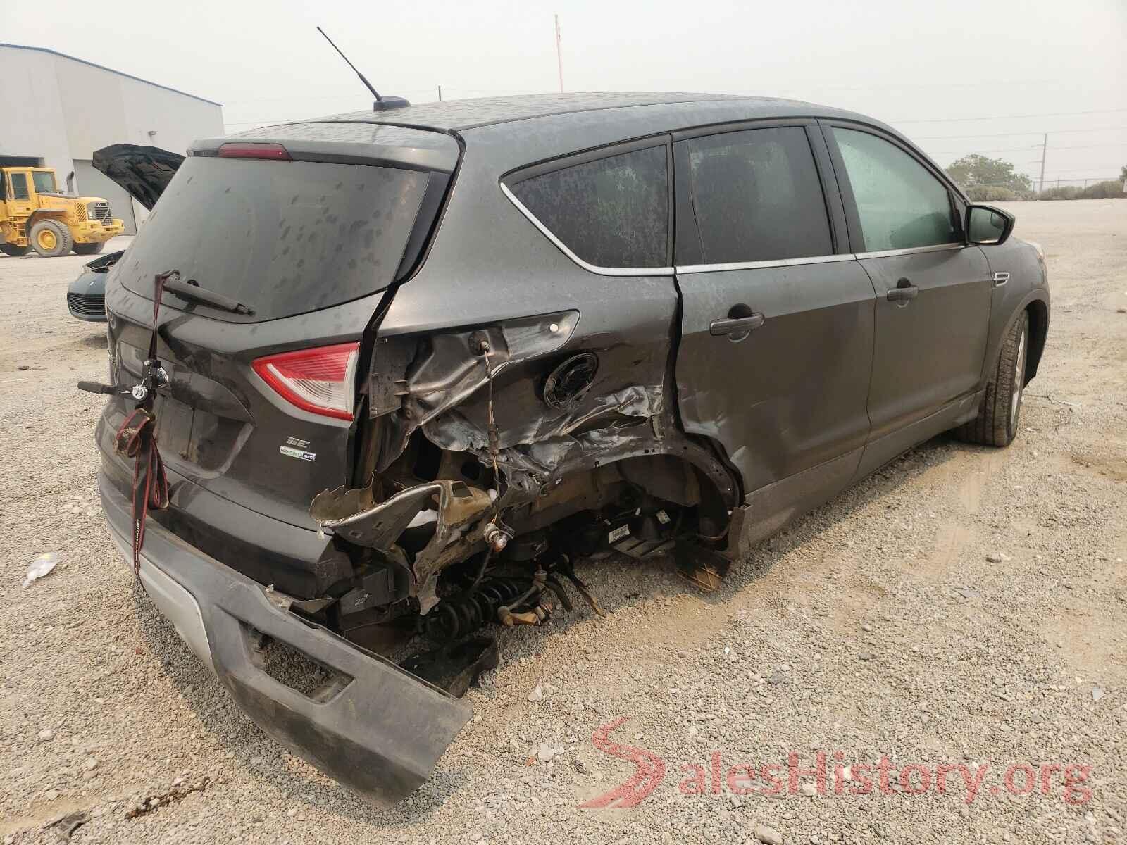 1FMCU9GX1GUB40999 2016 FORD ESCAPE