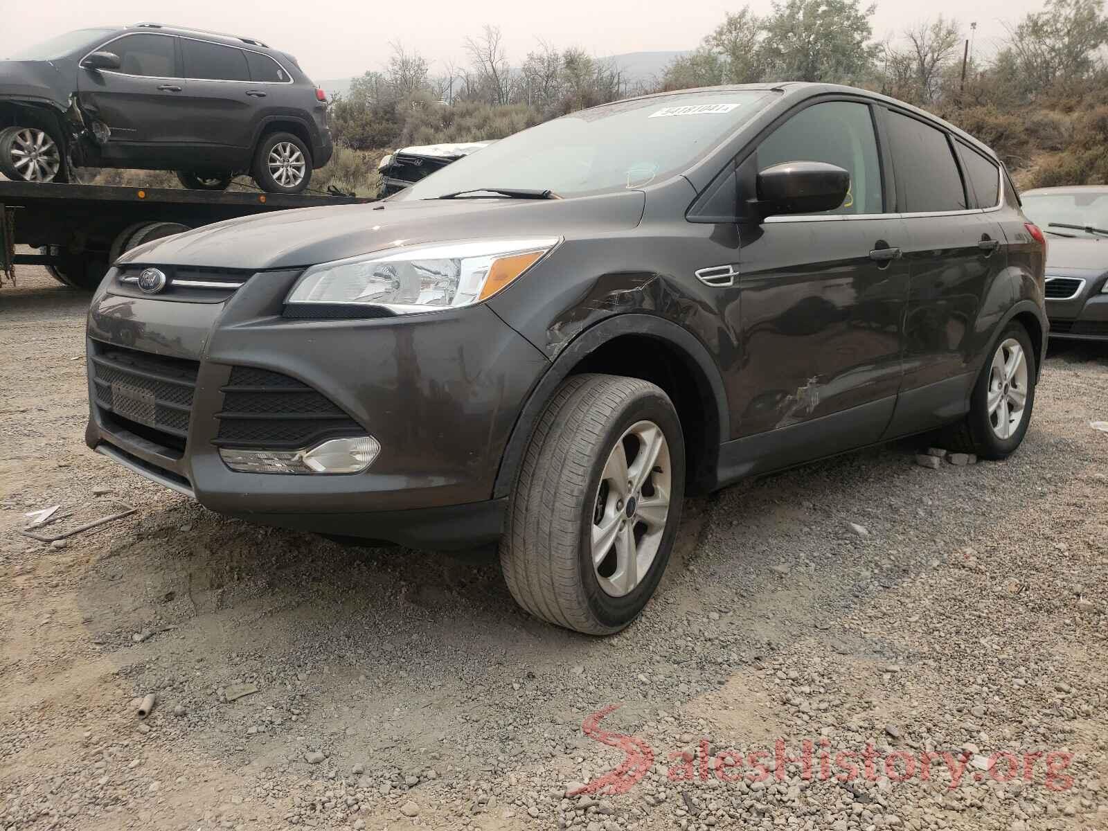 1FMCU9GX1GUB40999 2016 FORD ESCAPE