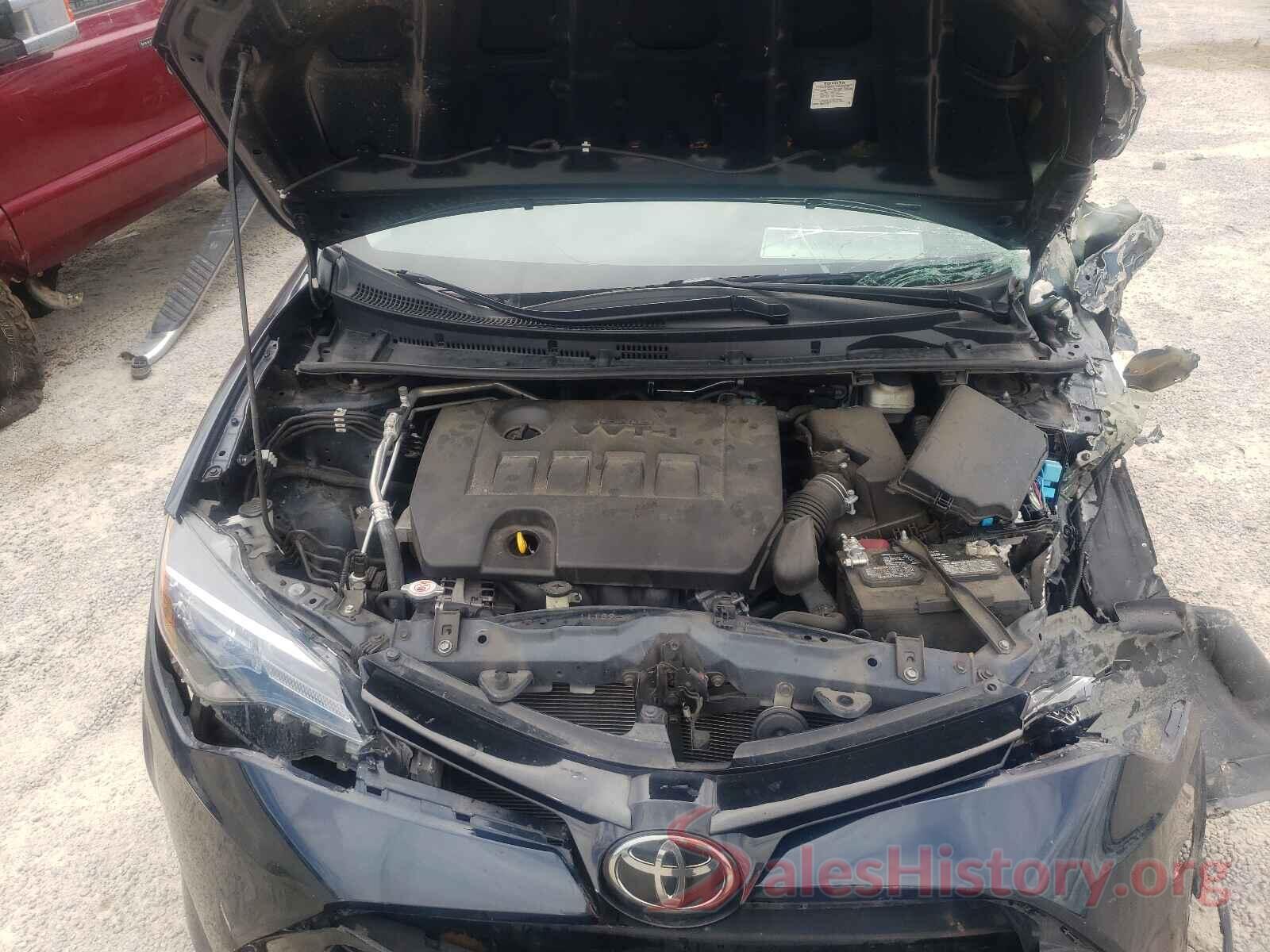 5YFBURHE7JP836526 2018 TOYOTA COROLLA