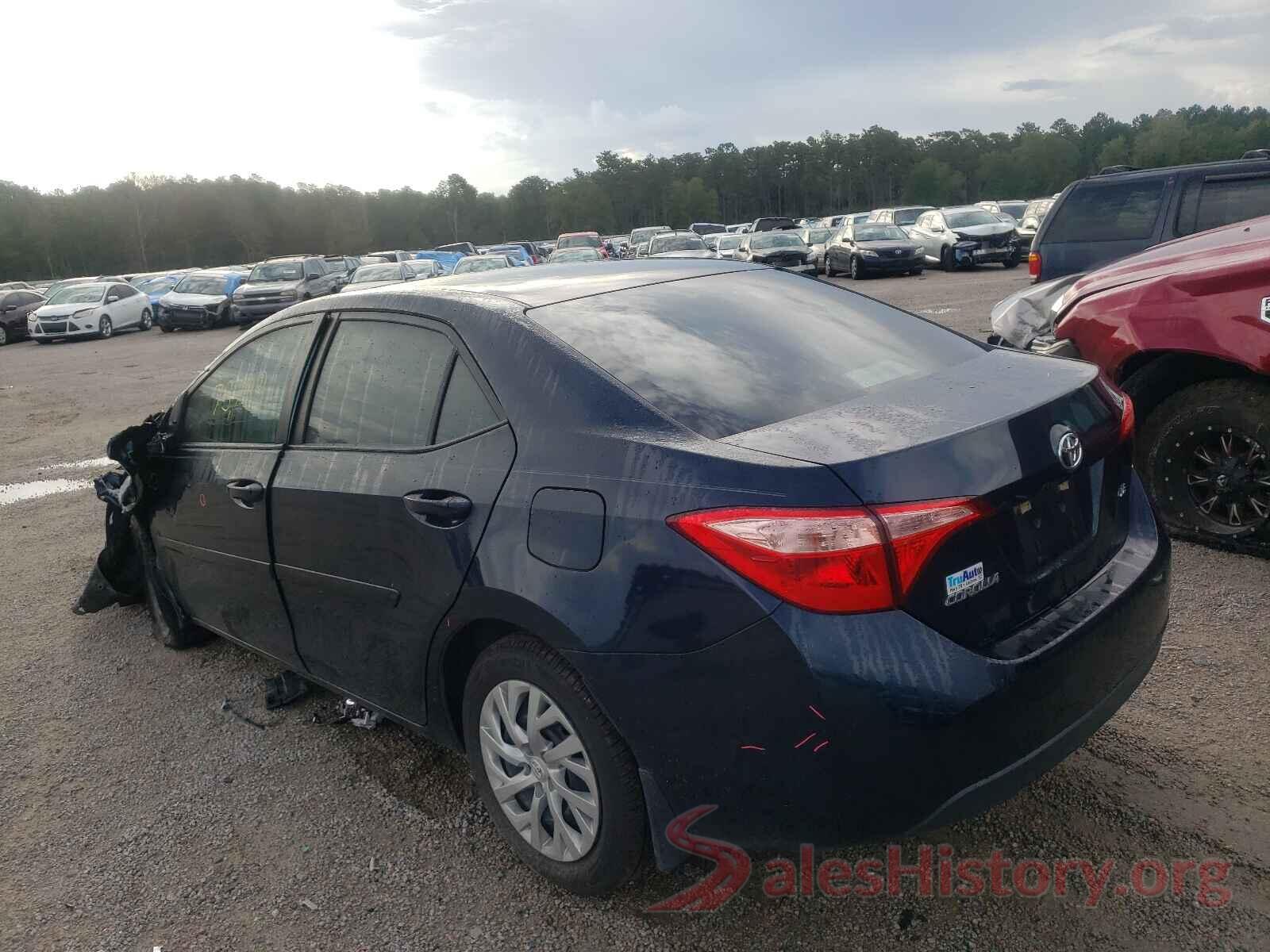 5YFBURHE7JP836526 2018 TOYOTA COROLLA