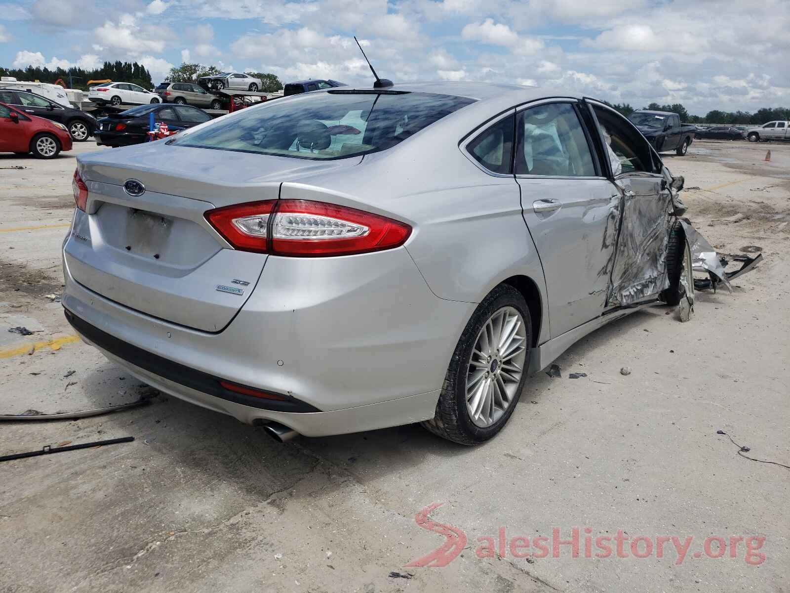 1FA6P0HD1G5129980 2016 FORD FUSION