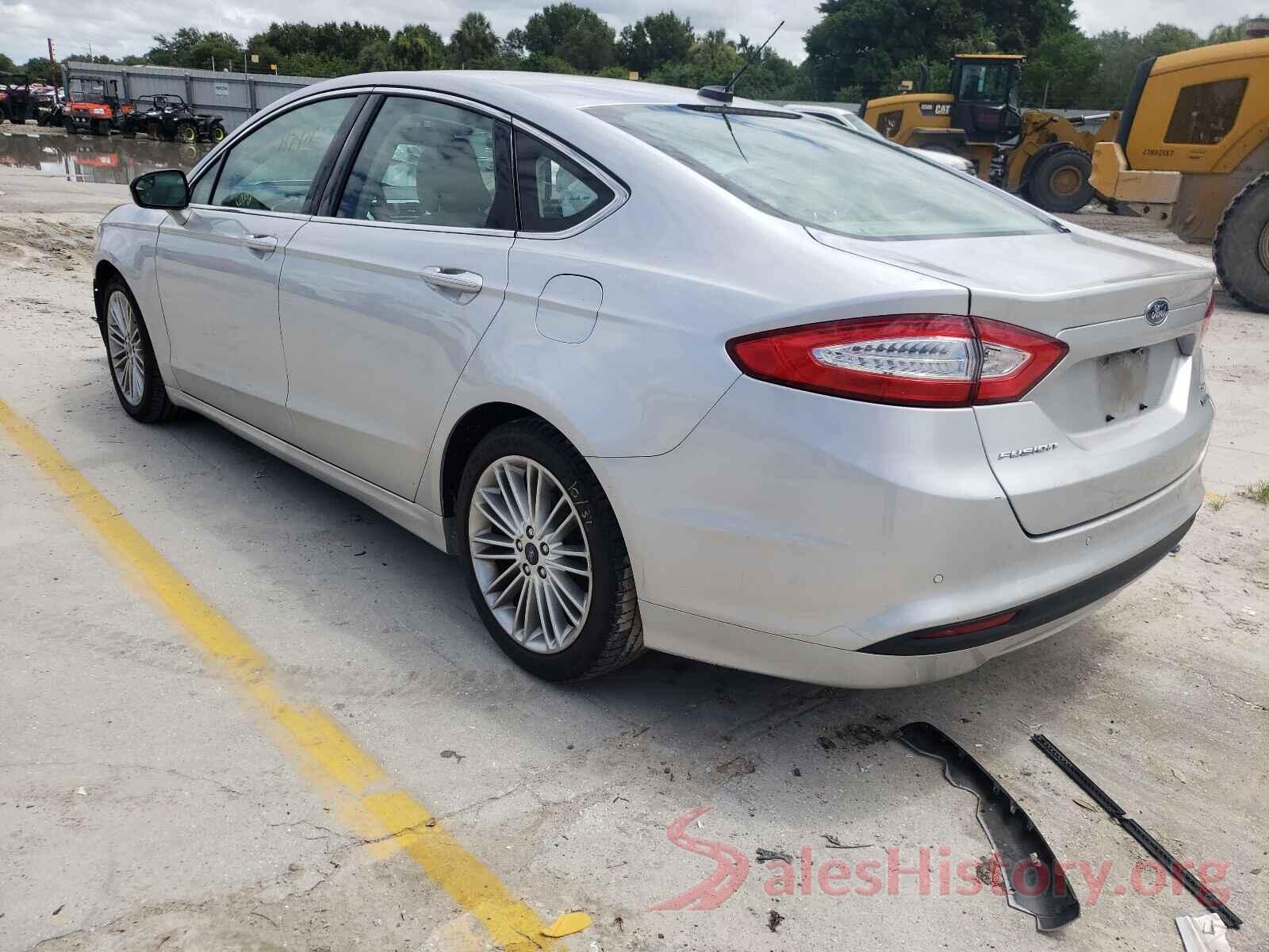 1FA6P0HD1G5129980 2016 FORD FUSION