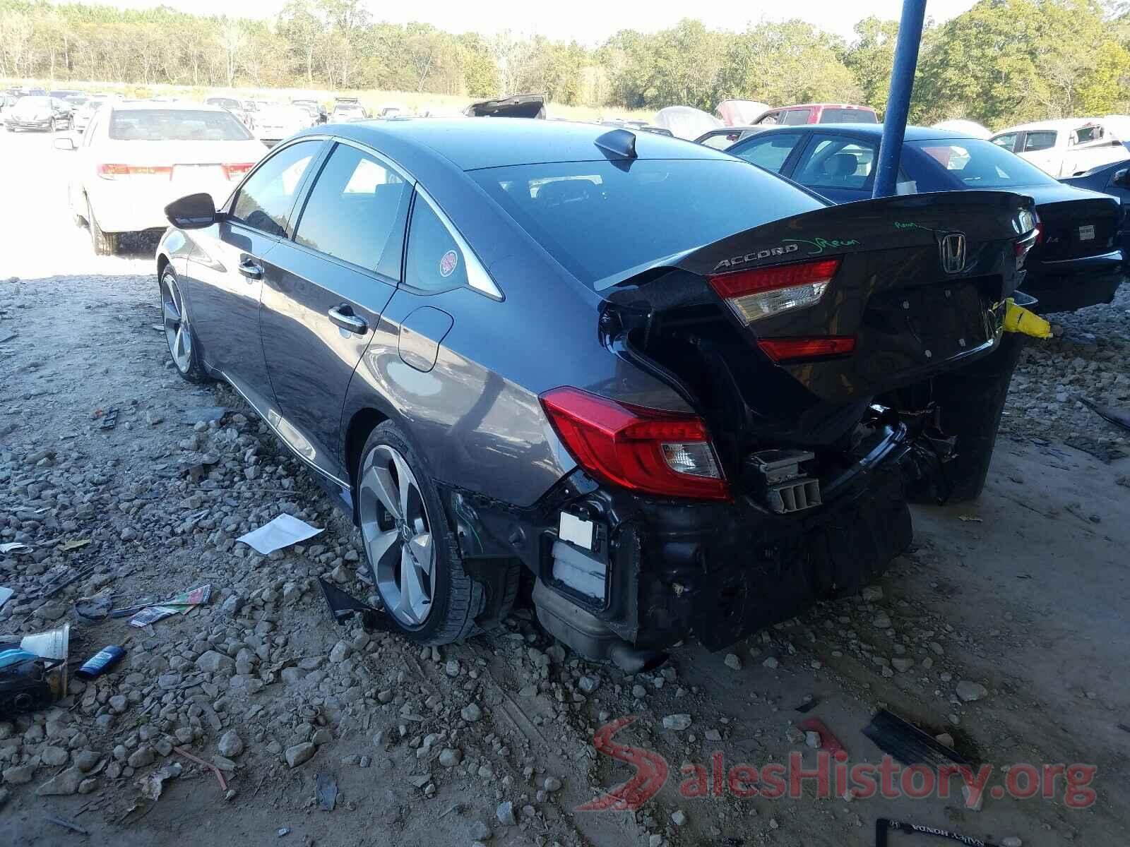 1HGCV1F95JA024303 2018 HONDA ACCORD