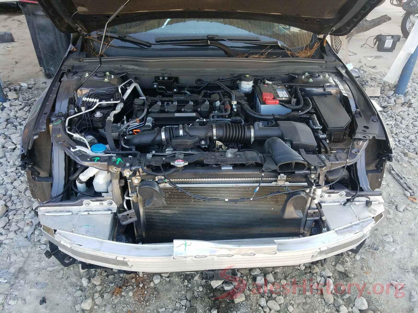 1HGCV1F95JA024303 2018 HONDA ACCORD