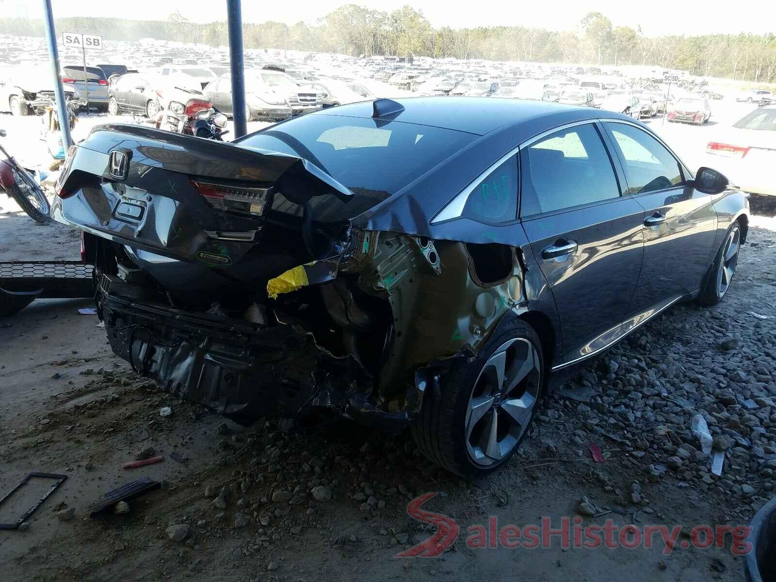 1HGCV1F95JA024303 2018 HONDA ACCORD