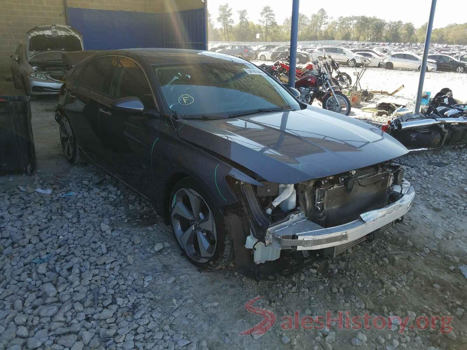 1HGCV1F95JA024303 2018 HONDA ACCORD