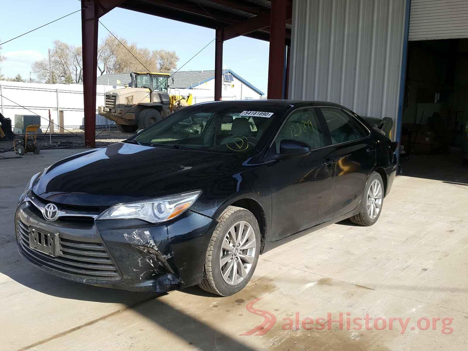 4T1BF1FKXHU619324 2017 TOYOTA CAMRY