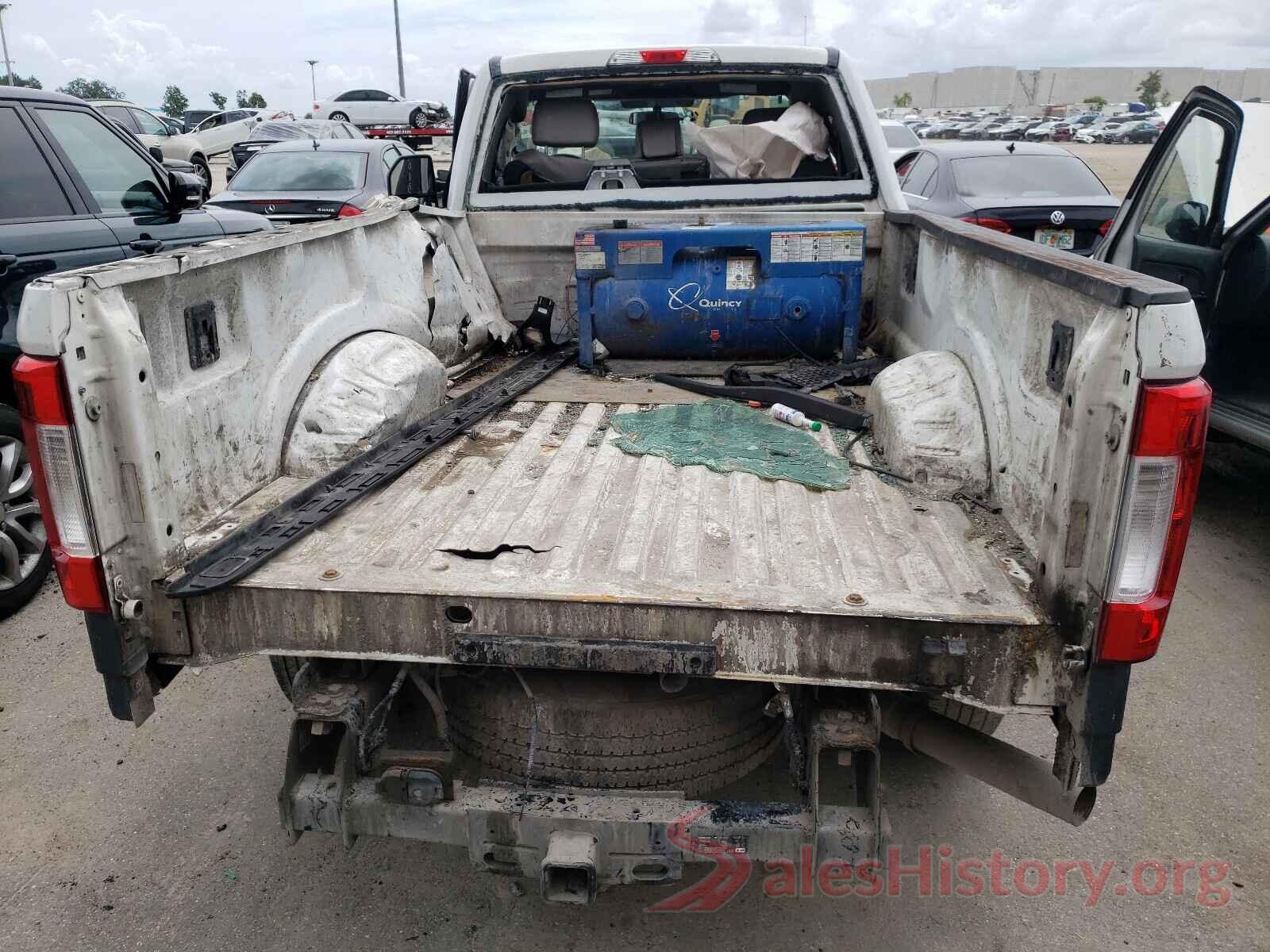 1FTBF2A61HEB14609 2017 FORD F250