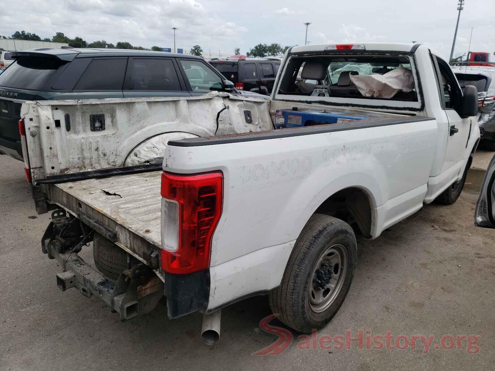 1FTBF2A61HEB14609 2017 FORD F250