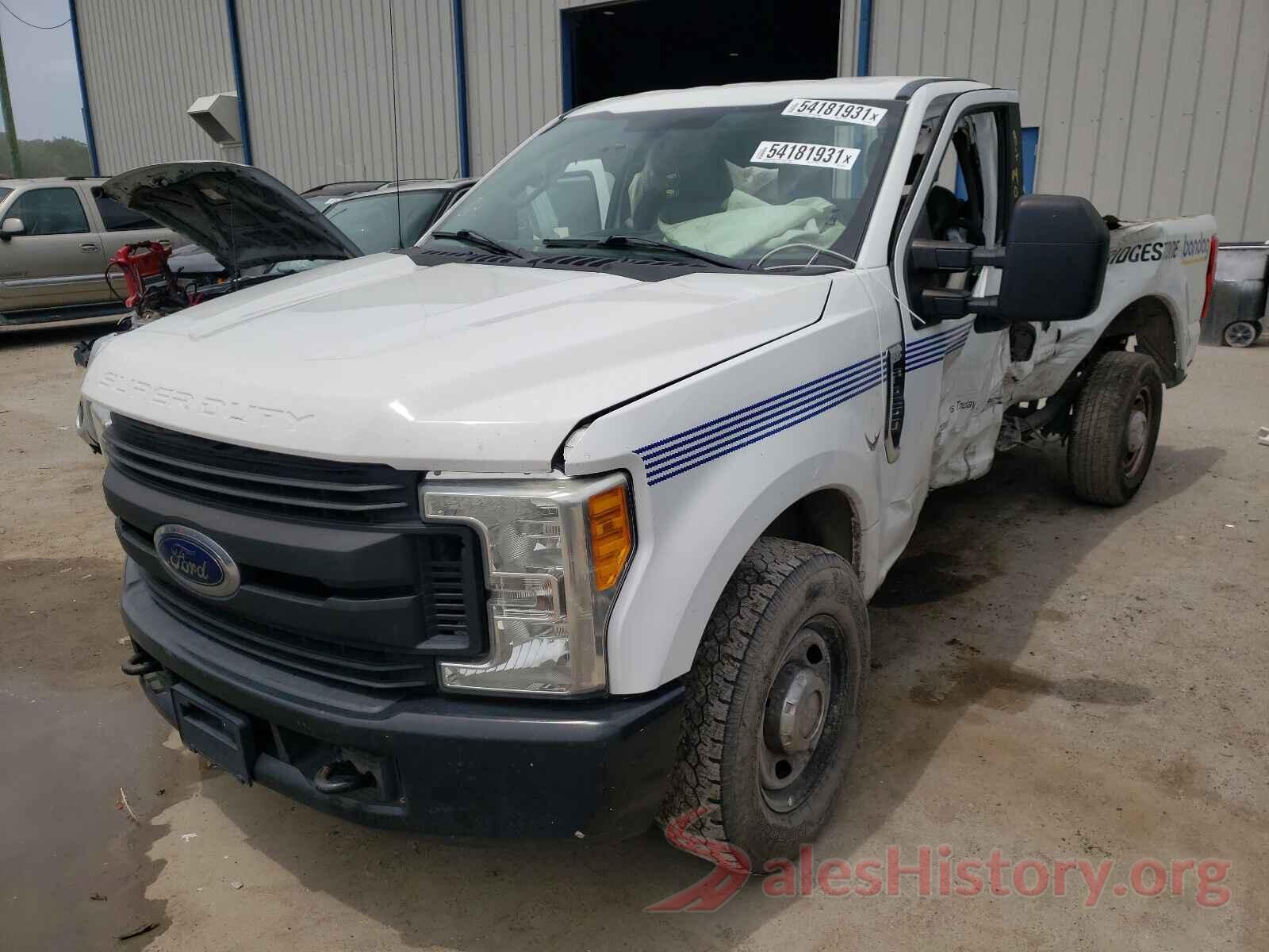 1FTBF2A61HEB14609 2017 FORD F250