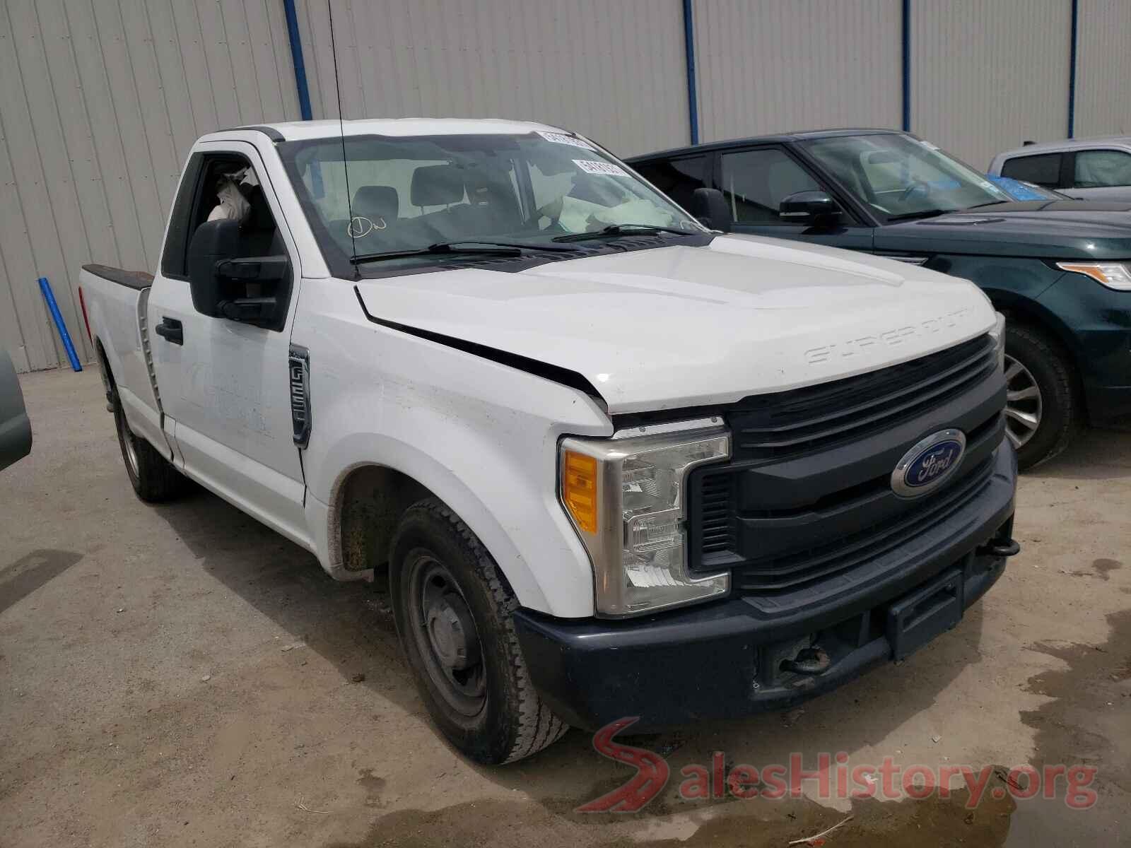 1FTBF2A61HEB14609 2017 FORD F250