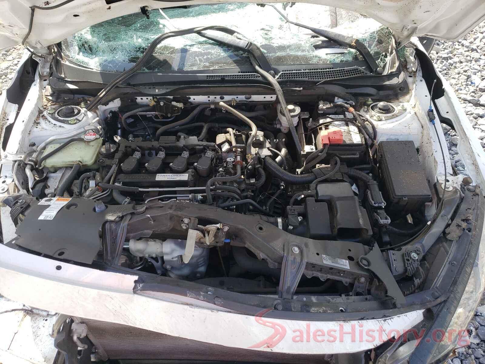 SHHFK7H27HU205068 2017 HONDA CIVIC