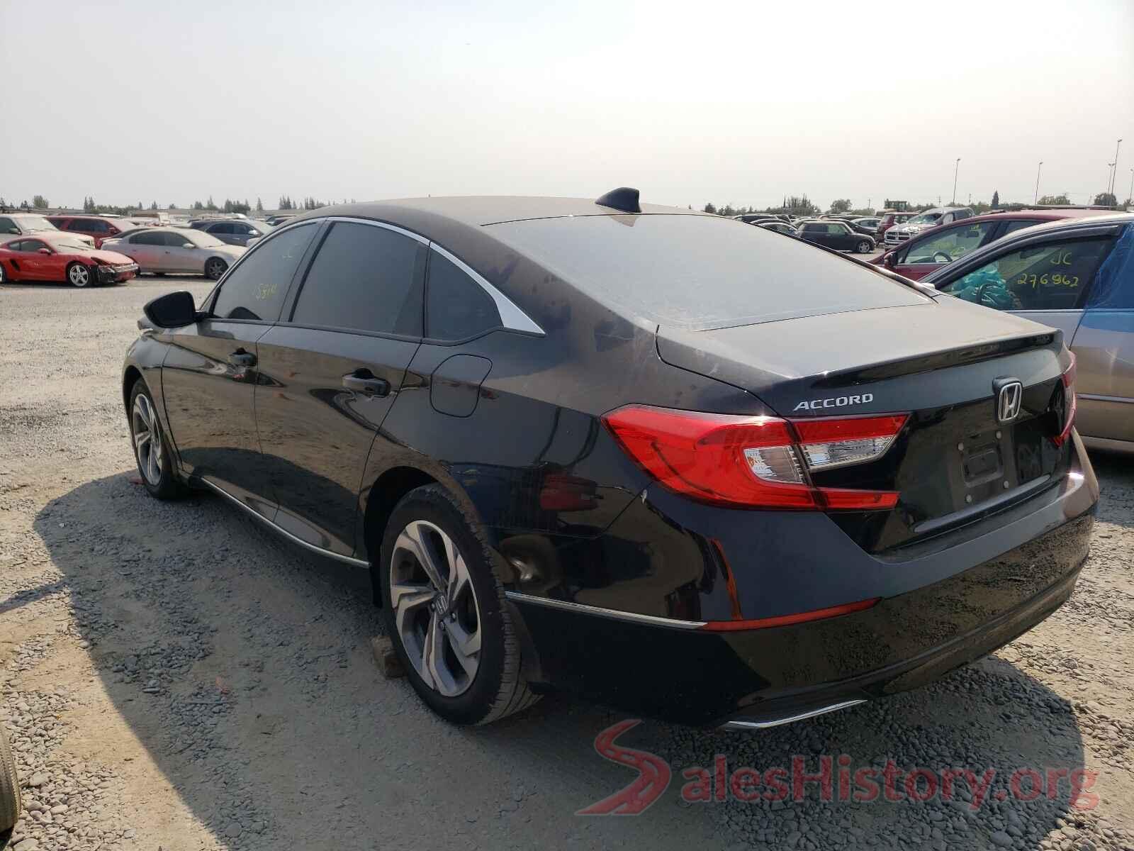 1HGCV1F4XLA054386 2020 HONDA ACCORD