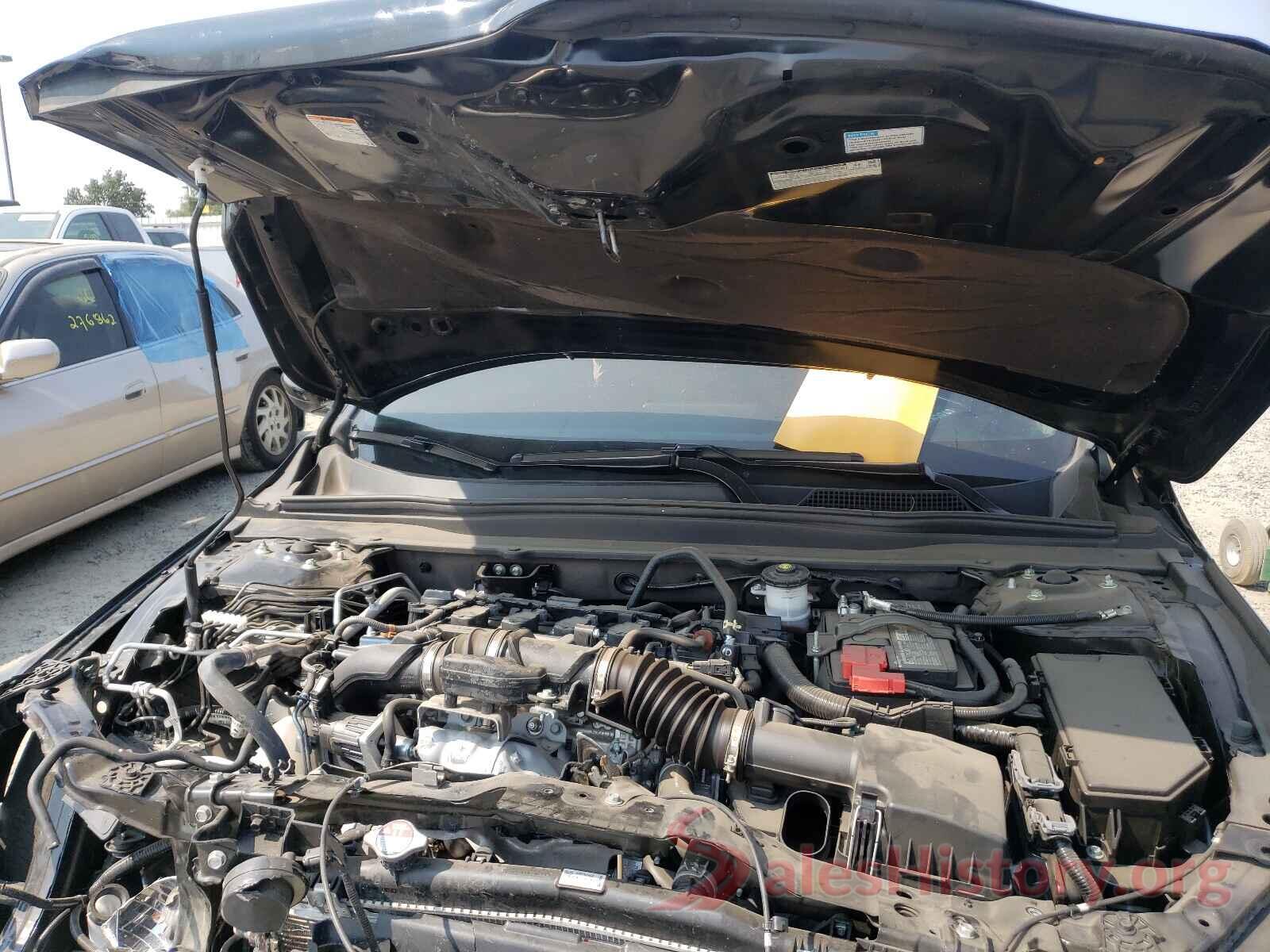 1HGCV1F4XLA054386 2020 HONDA ACCORD