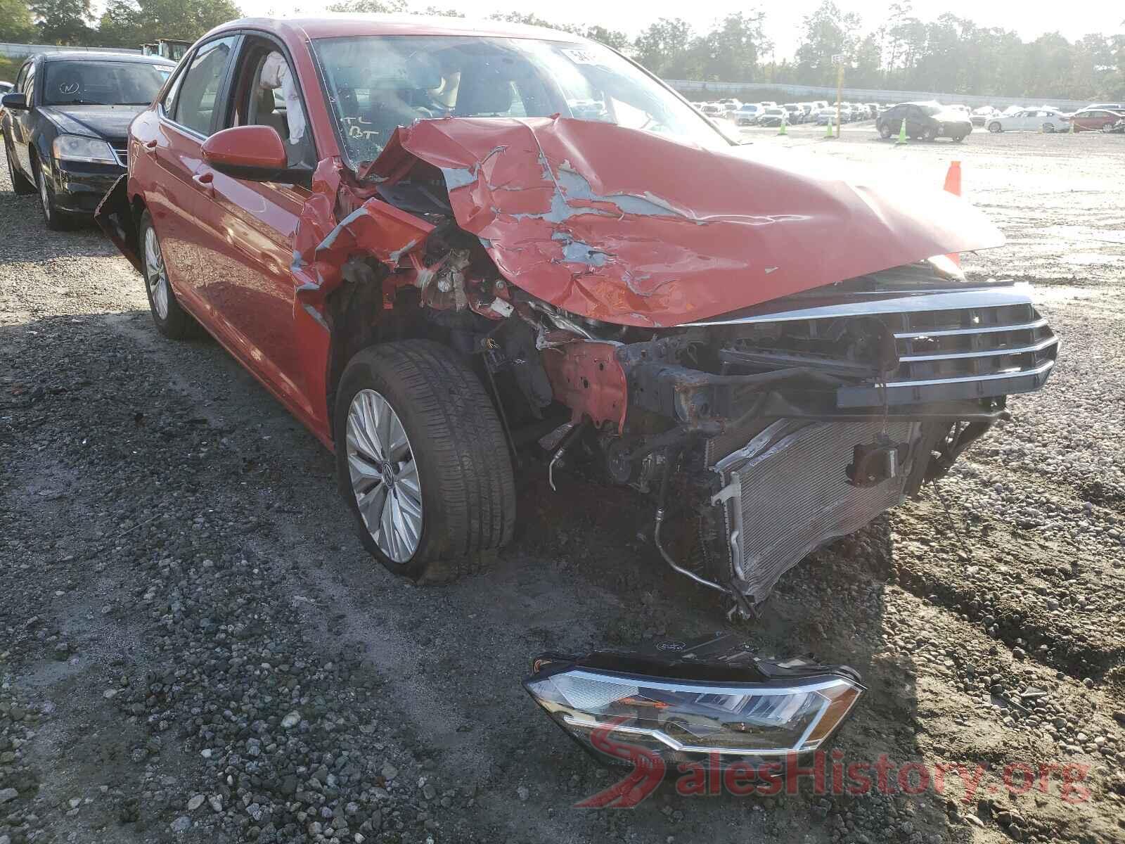 3VWC57BUXKM151500 2019 VOLKSWAGEN JETTA