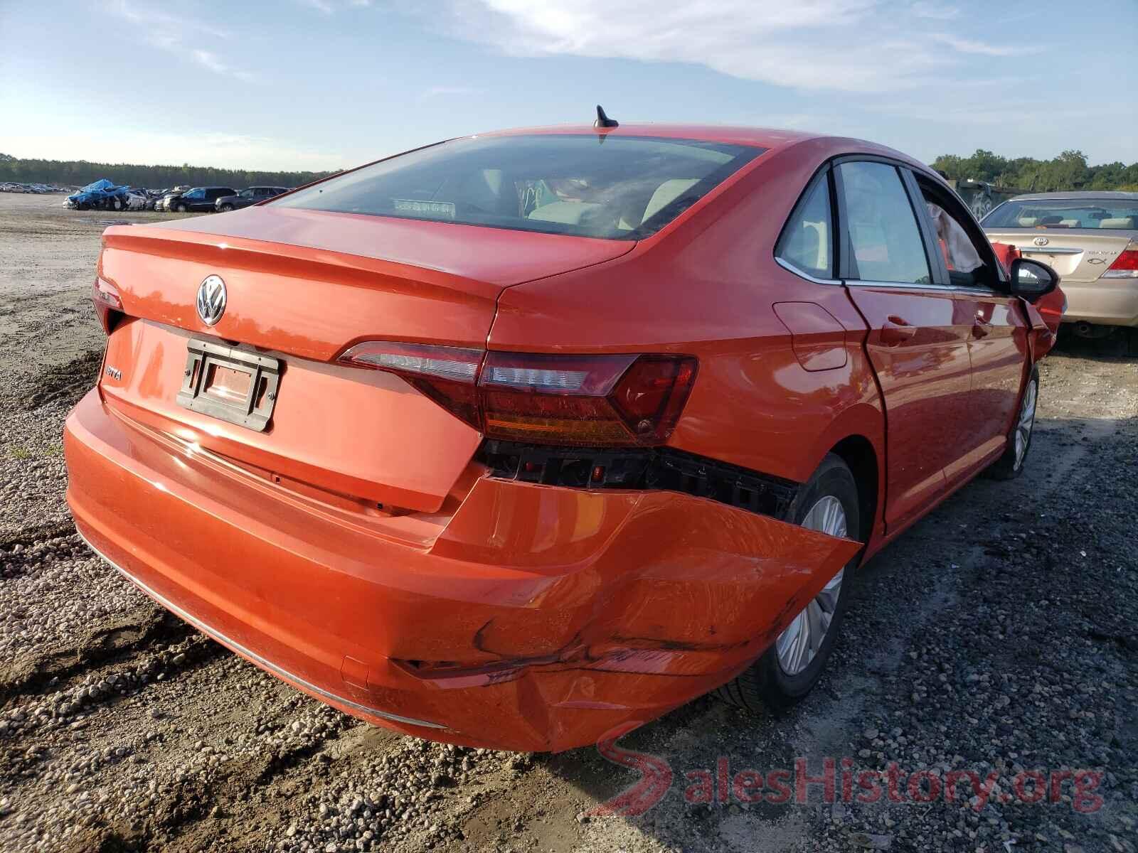 3VWC57BUXKM151500 2019 VOLKSWAGEN JETTA