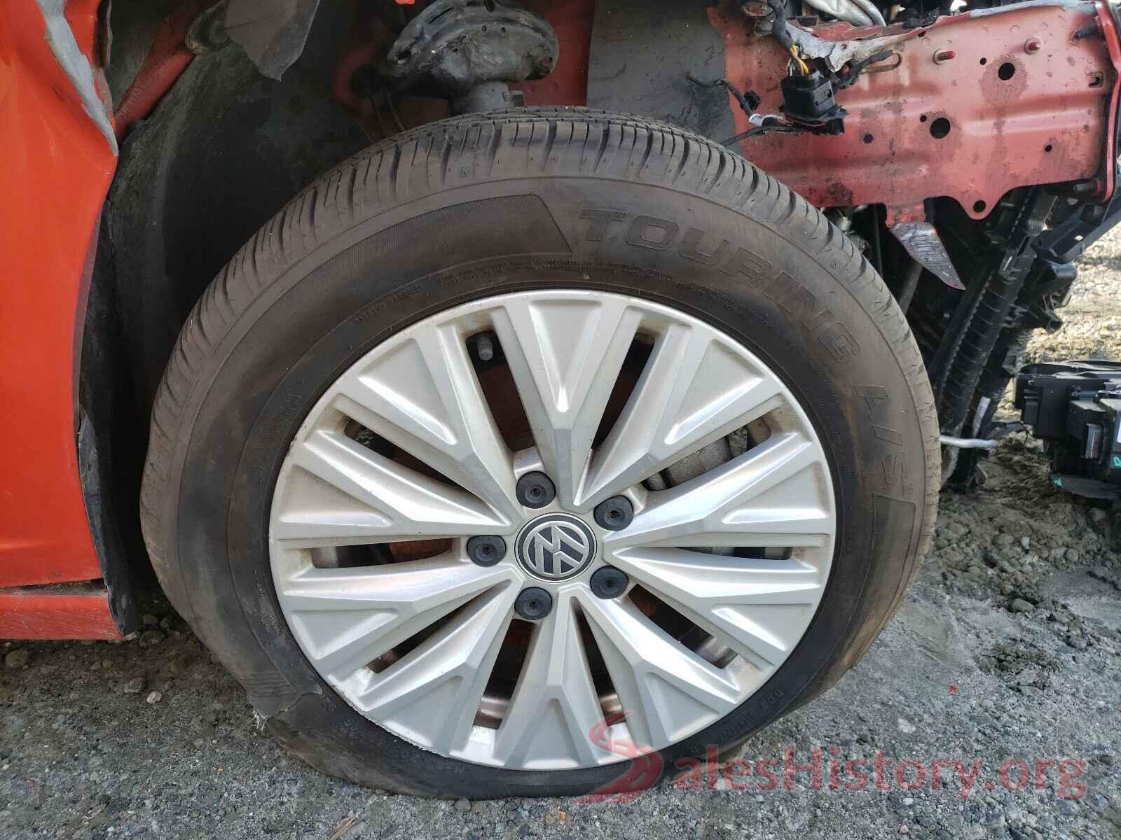 3VWC57BUXKM151500 2019 VOLKSWAGEN JETTA