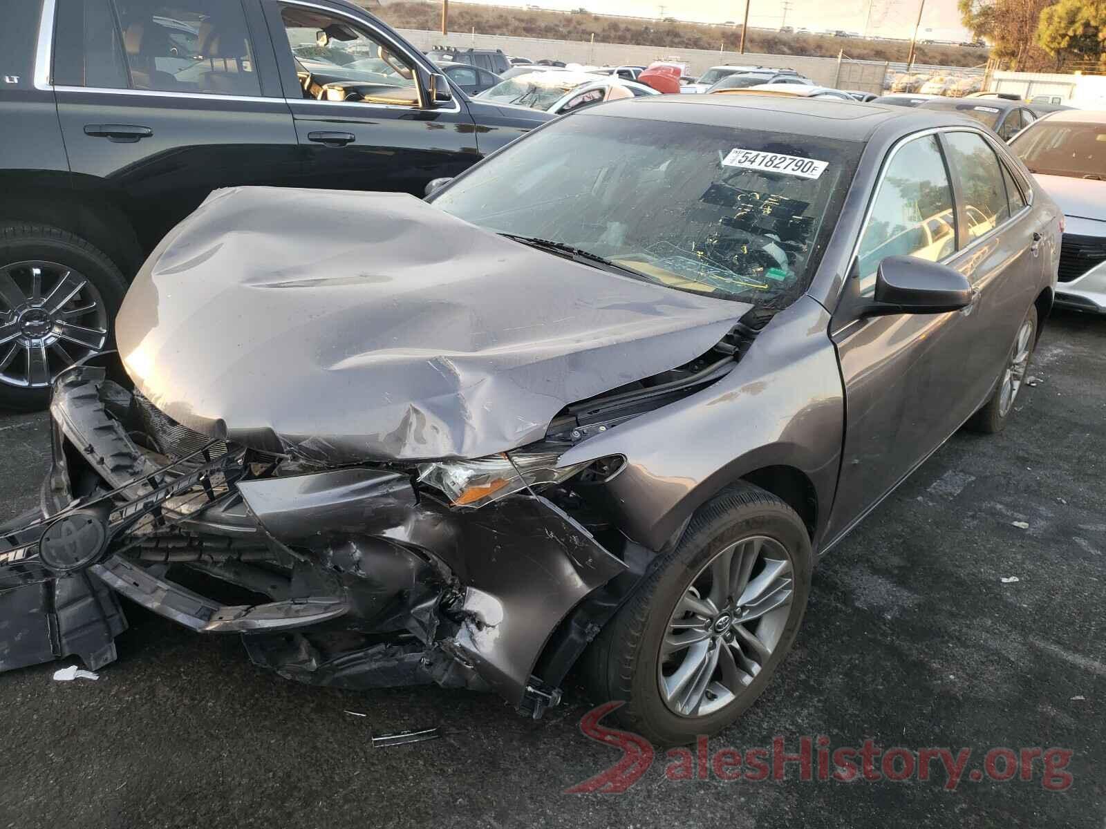 4T1BF1FK5HU314331 2017 TOYOTA CAMRY