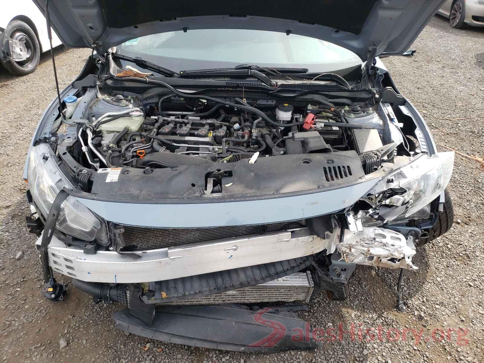 SHHFK7G4XJU206482 2018 HONDA CIVIC