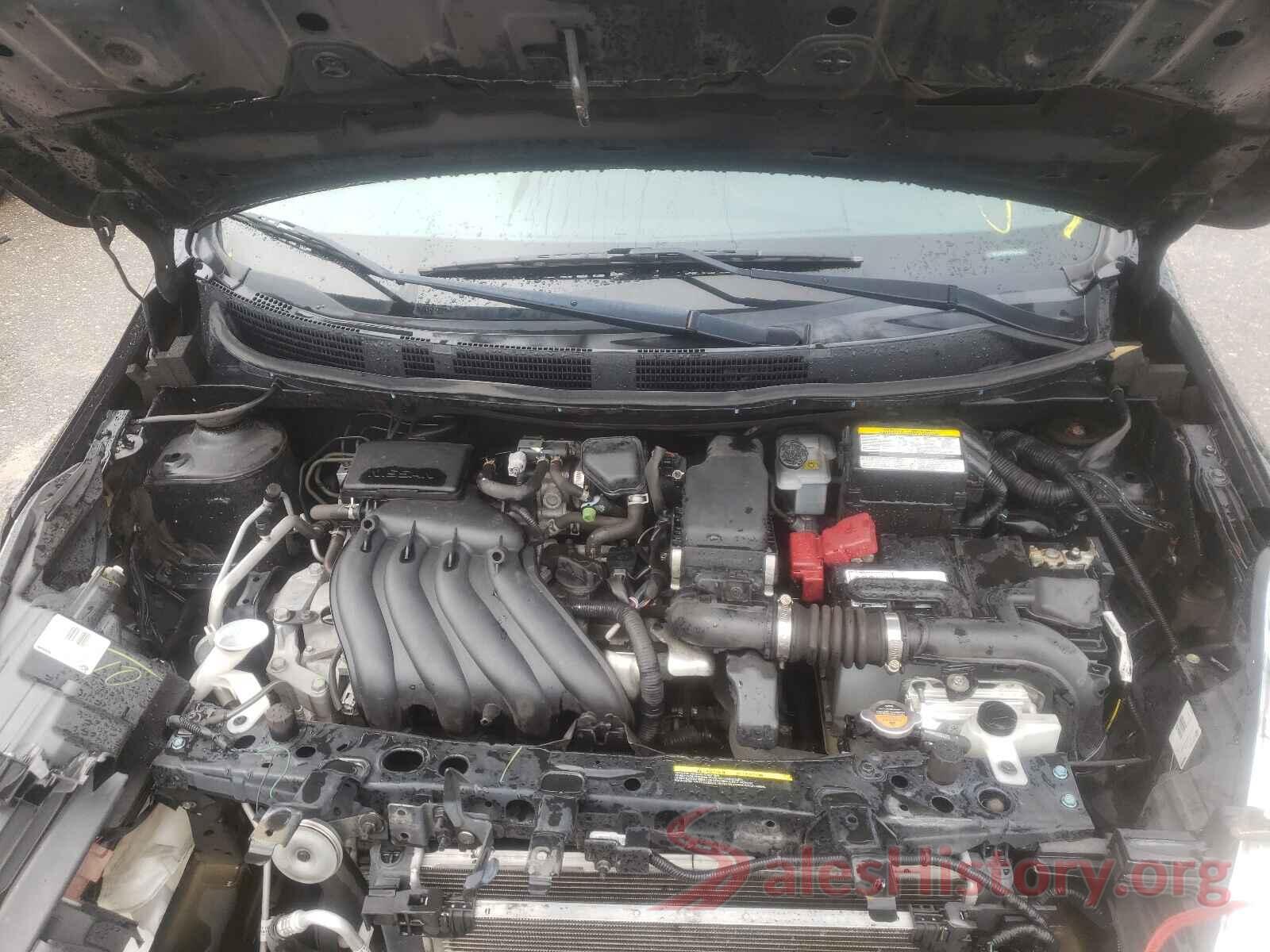 3N1CN7AP8HL908202 2017 NISSAN VERSA