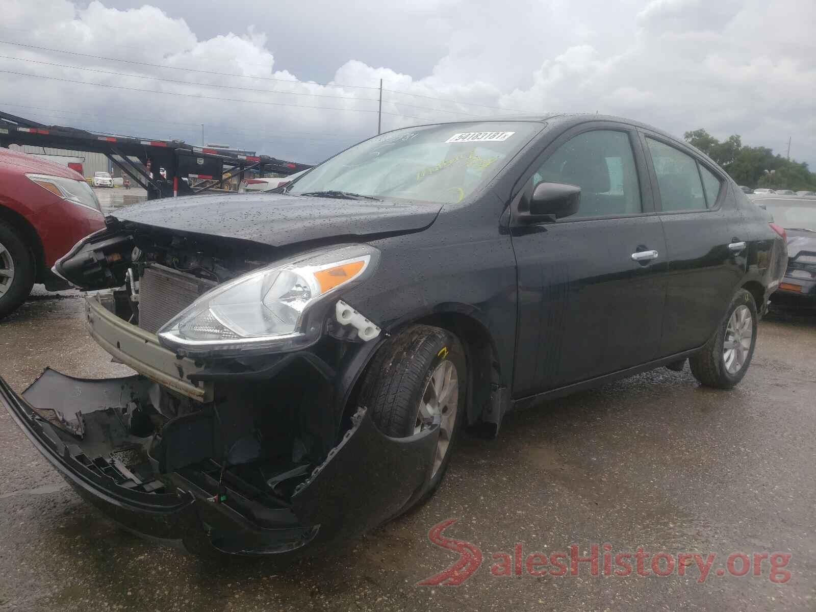 3N1CN7AP8HL908202 2017 NISSAN VERSA