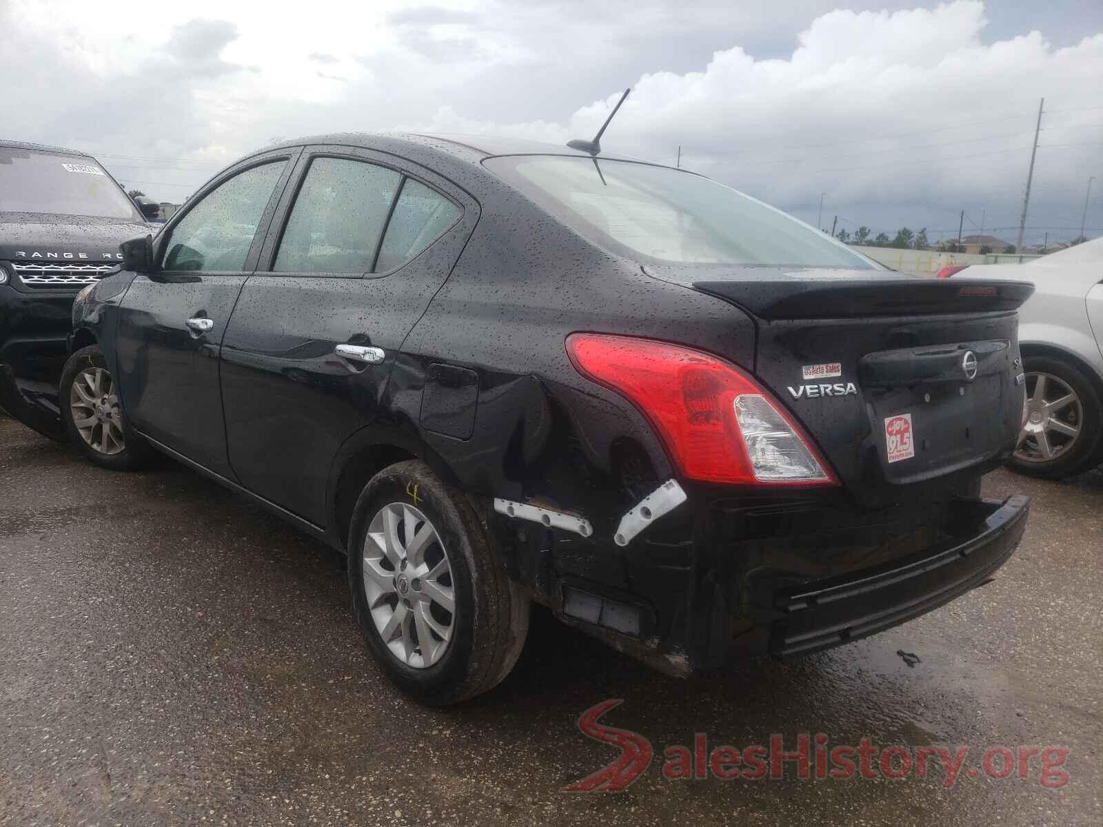 3N1CN7AP8HL908202 2017 NISSAN VERSA