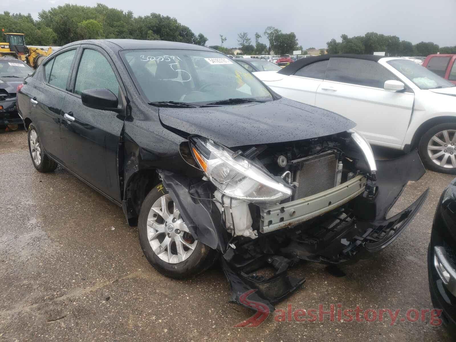 3N1CN7AP8HL908202 2017 NISSAN VERSA