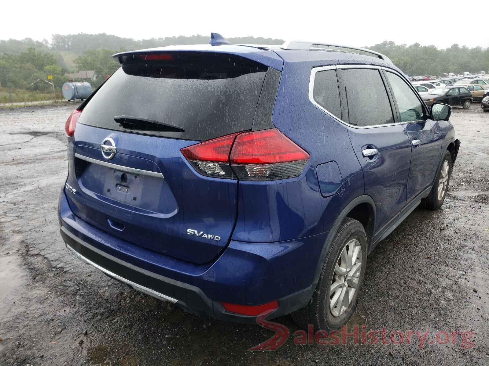 JN8AT2MV0HW010747 2017 NISSAN ROGUE