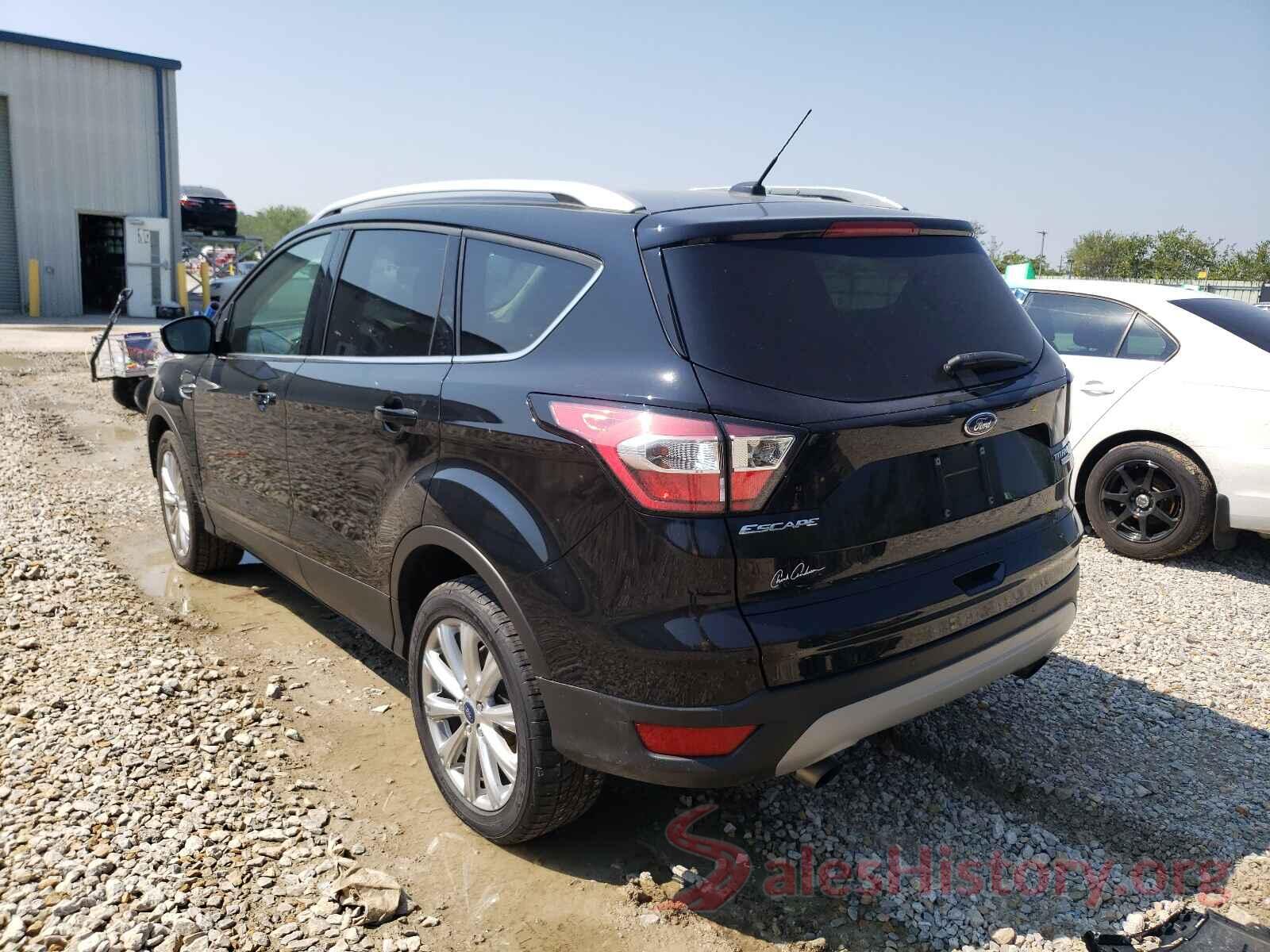 1FMCU9J93HUC49685 2017 FORD ESCAPE