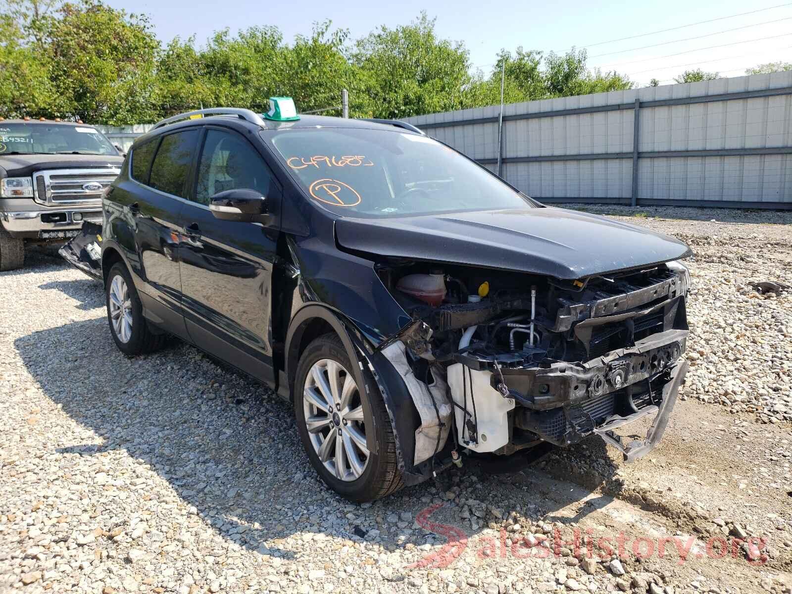 1FMCU9J93HUC49685 2017 FORD ESCAPE