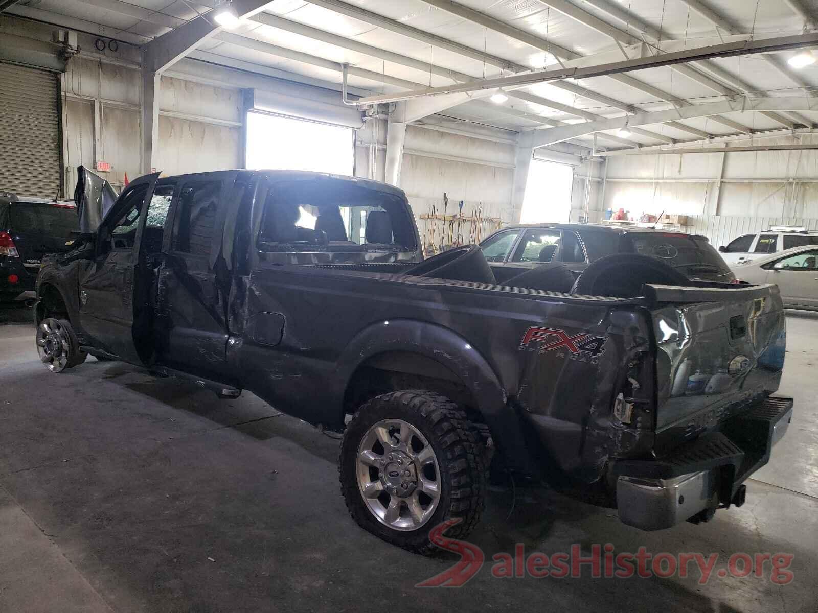 1FT7W2BT4GEA25917 2016 FORD F250