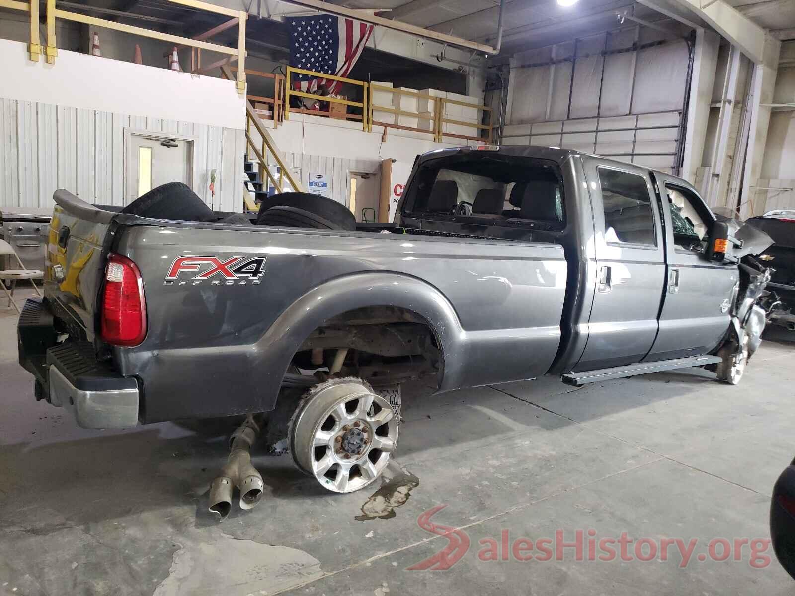 1FT7W2BT4GEA25917 2016 FORD F250