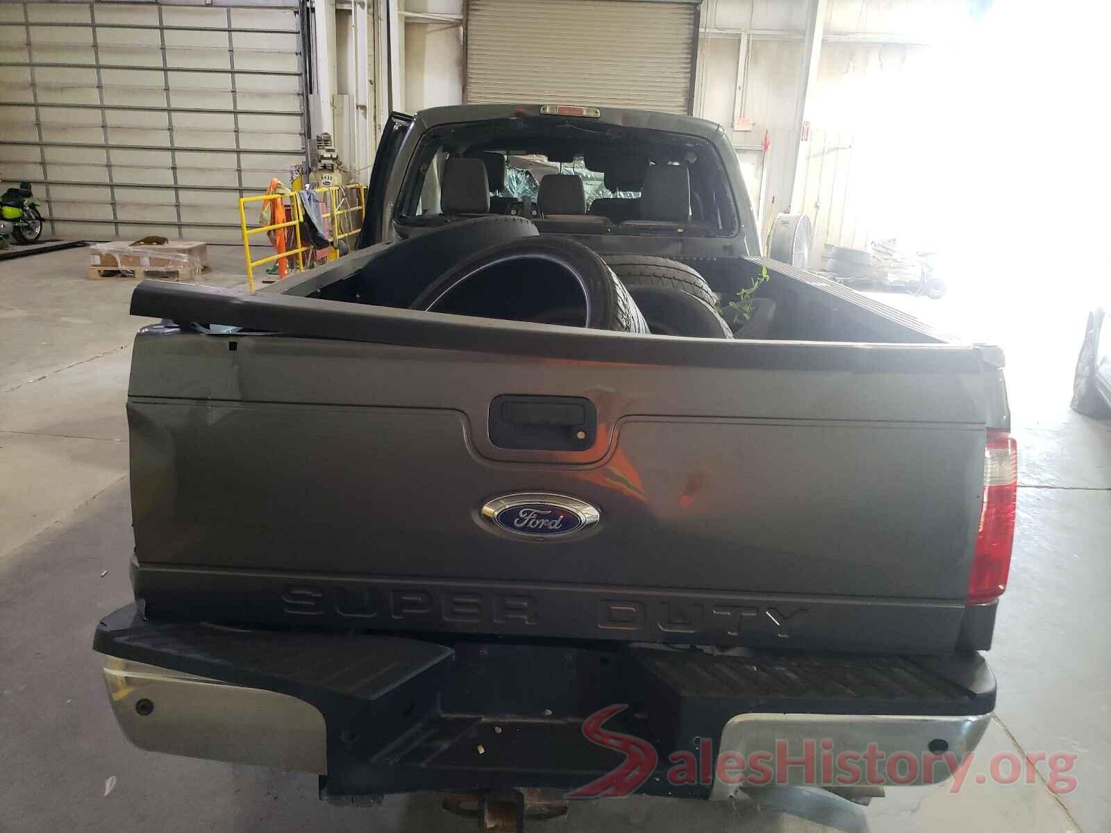 1FT7W2BT4GEA25917 2016 FORD F250