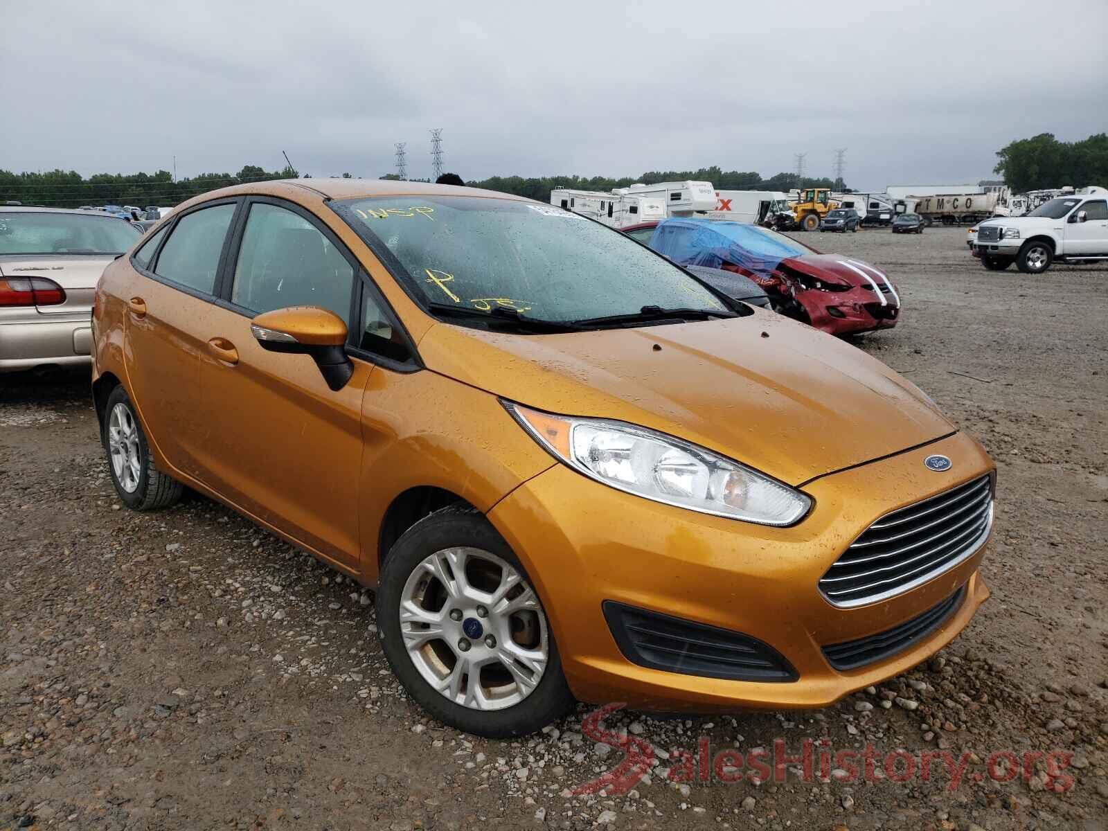 3FADP4BJ6GM141789 2016 FORD FIESTA