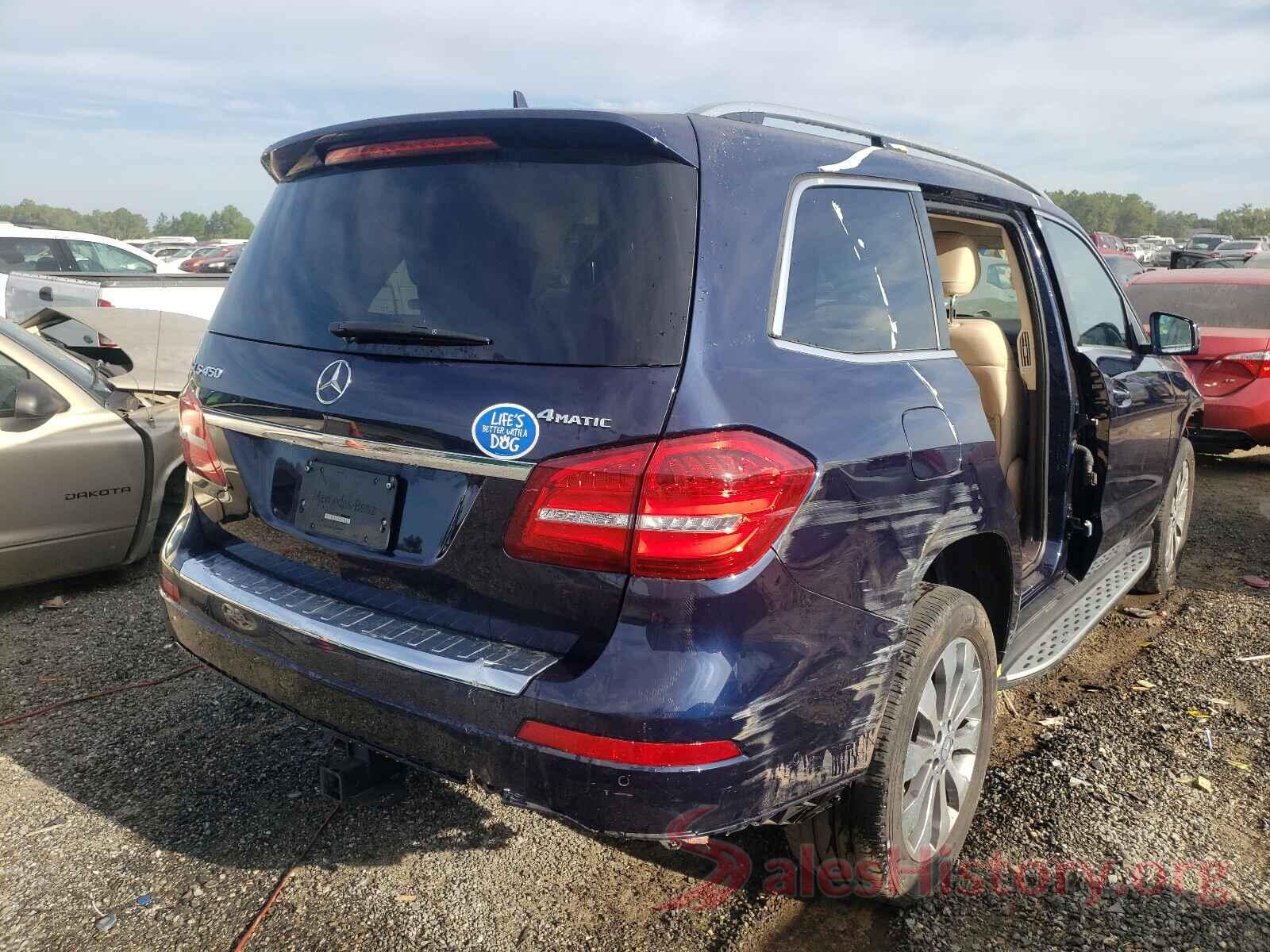 4JGDF6EE8HA867848 2017 MERCEDES-BENZ GLS-CLASS