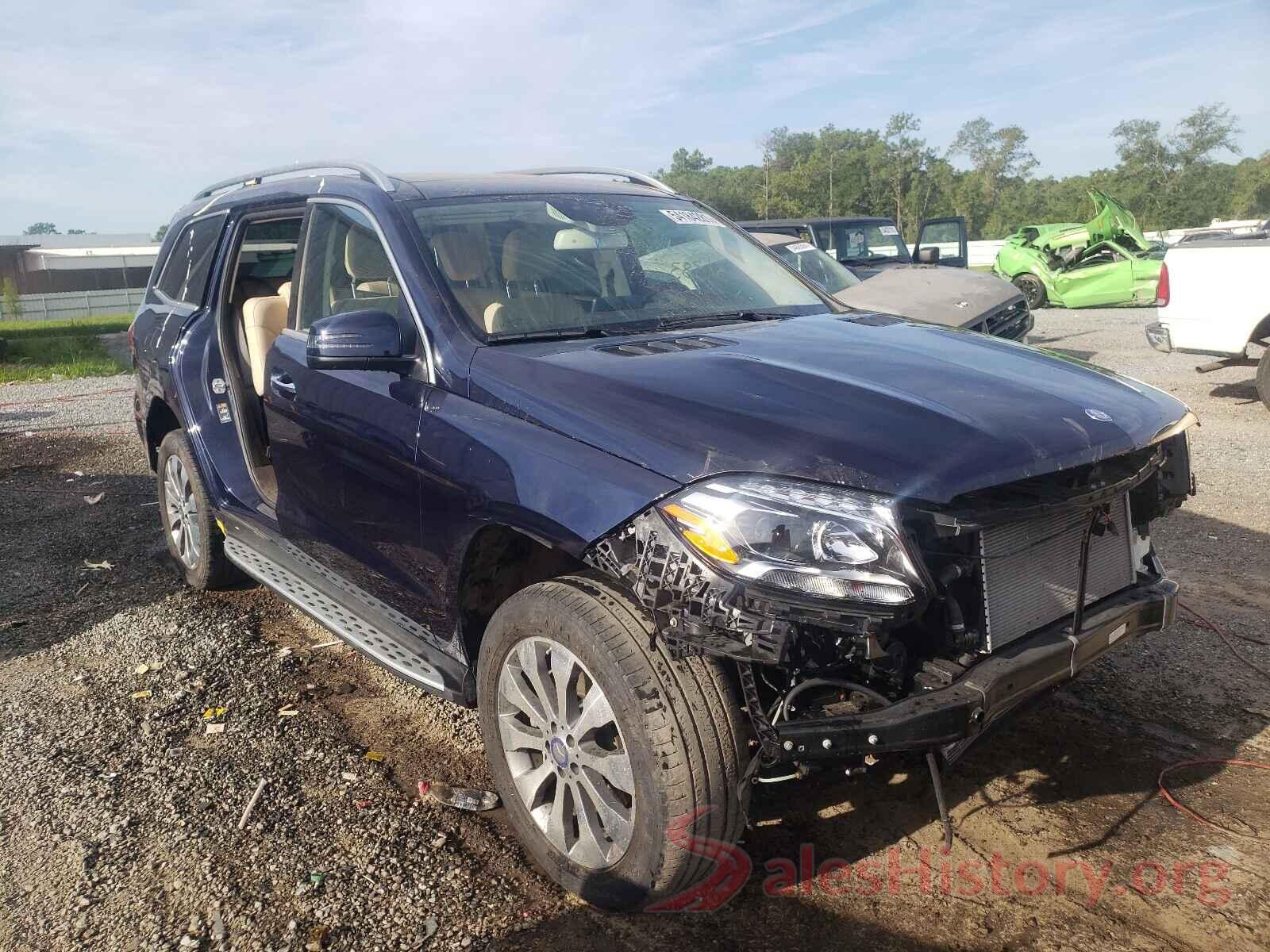 4JGDF6EE8HA867848 2017 MERCEDES-BENZ GLS-CLASS