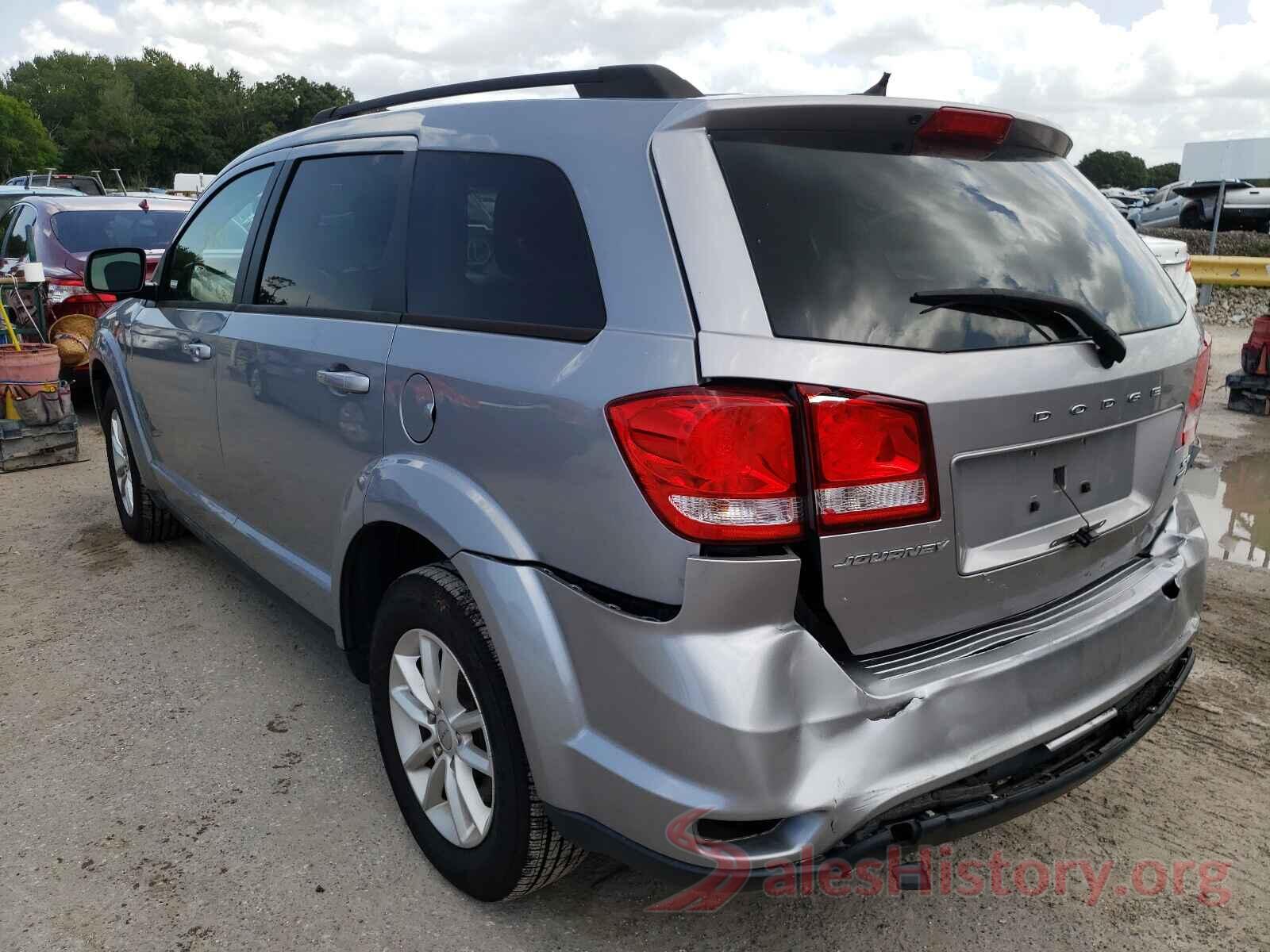 3C4PDCBG4GT194401 2016 DODGE JOURNEY