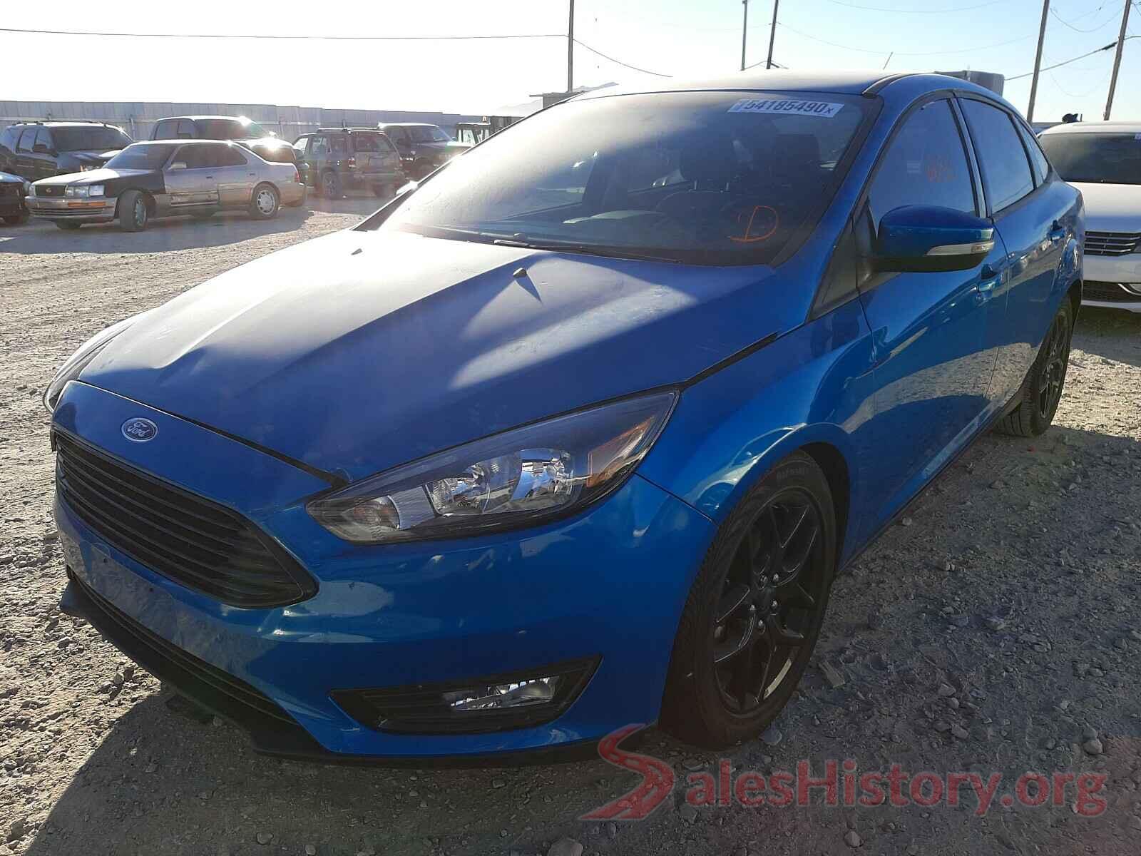 1FADP3FEXGL293843 2016 FORD FOCUS